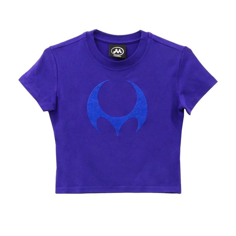 Mowalola MOWALOLA SS Superman Baby T-Shirt Size US M / EU 48-50 / 2 - 2 Thumbnail