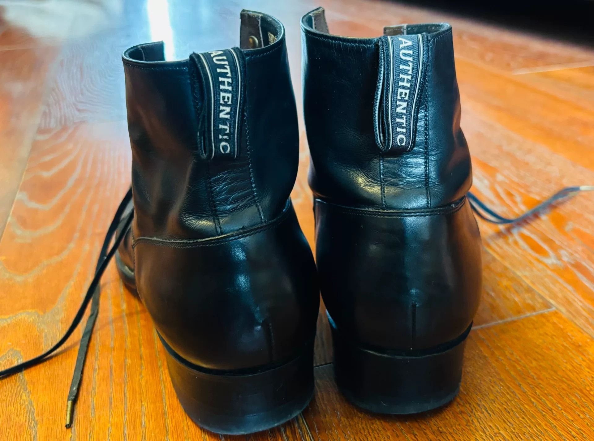 Other Authentic Shoe&Co. Paratrooper Boots Size US 10 / EU 43 - 2 Thumbnail