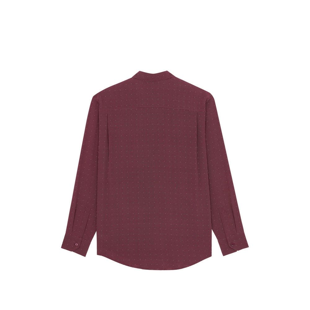 Saint Laurent Paris Saint Laurent RED Shirts Size US L / EU 52-54 / 3 - 2 Thumbnail
