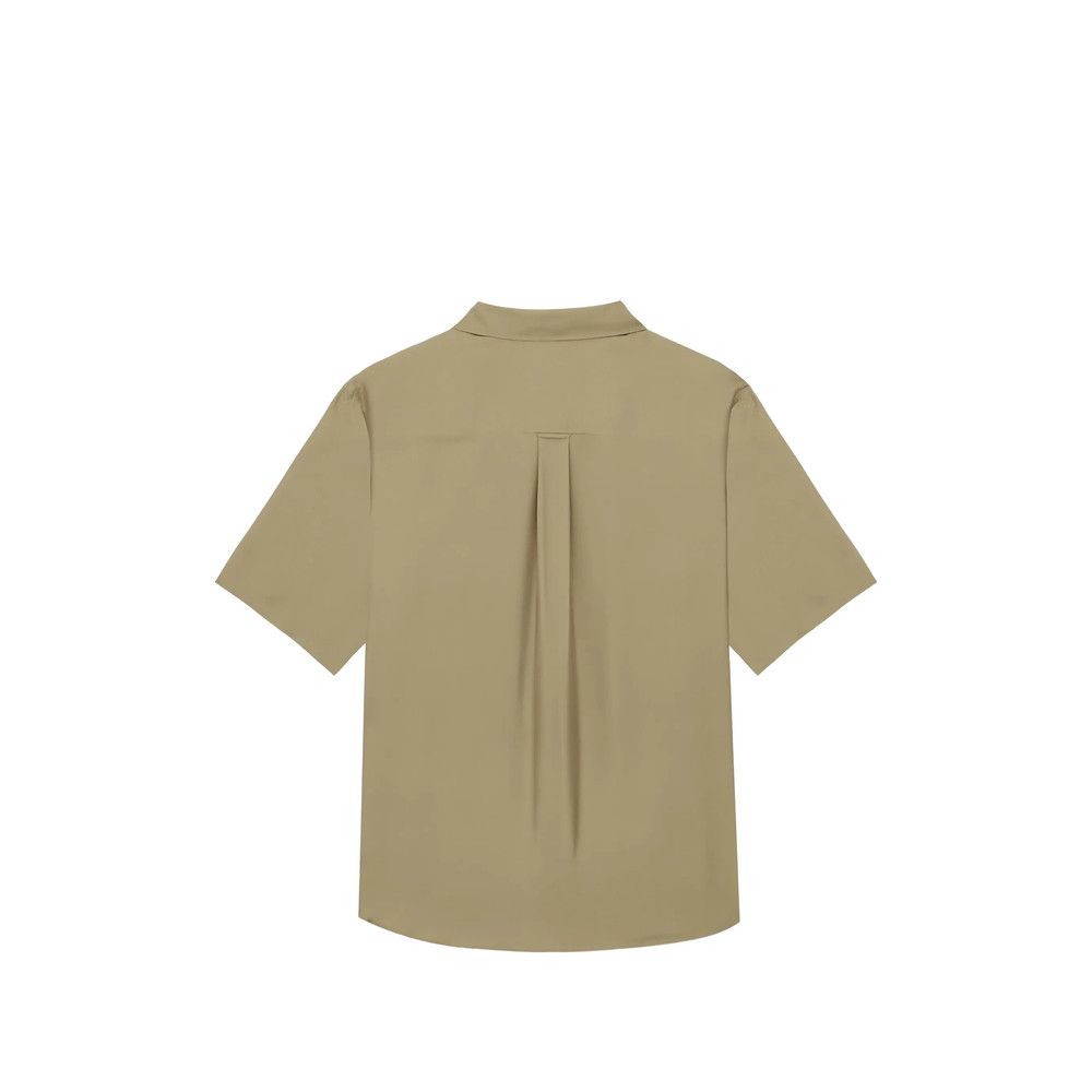 Saint Laurent Paris Saint Laurent GREEN Shirts Size US XL / EU 56 / 4 - 2 Thumbnail