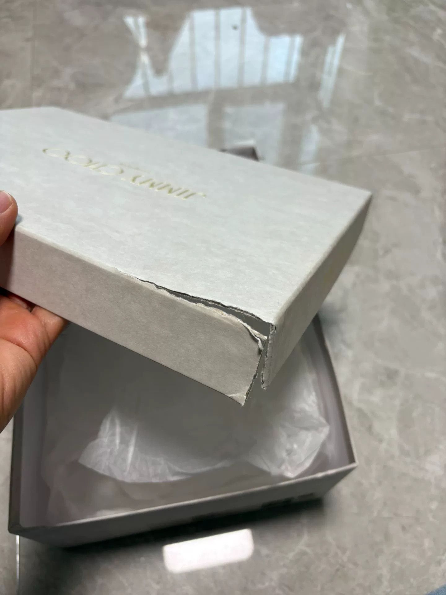 Jimmy Choo Jimmy Choo Gold High Heels Size 39 Size US 8 / IT 38 - 9 Thumbnail