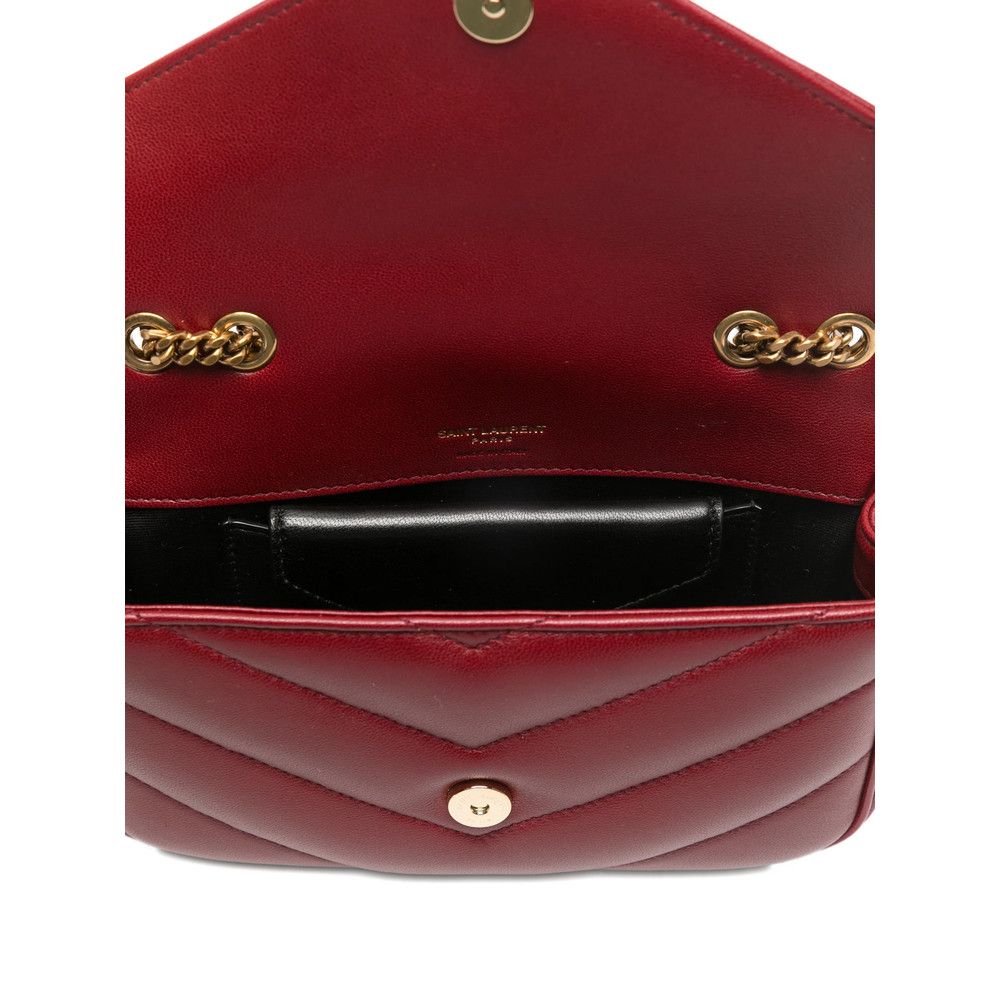 Saint Laurent Paris Saint Laurent RED Mini Bags Size ONE SIZE - 2 Thumbnail