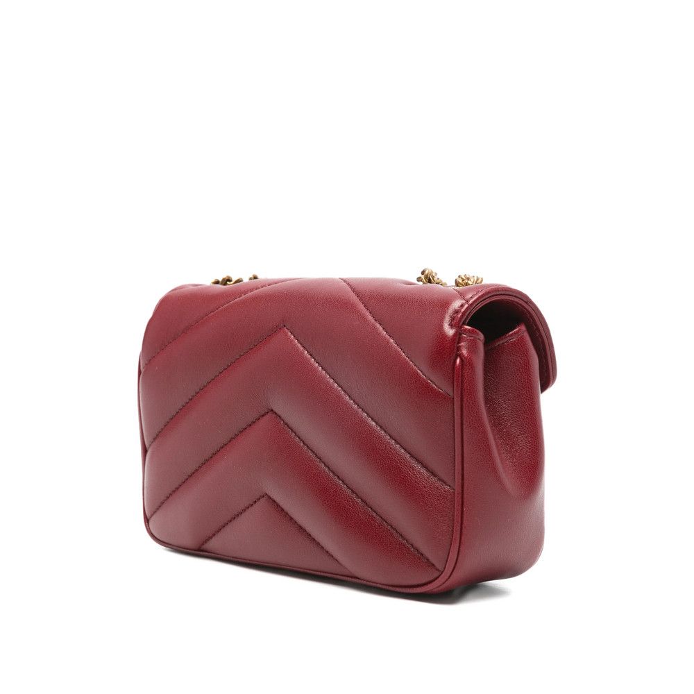 Saint Laurent Paris Saint Laurent RED Mini Bags Size ONE SIZE - 3 Thumbnail