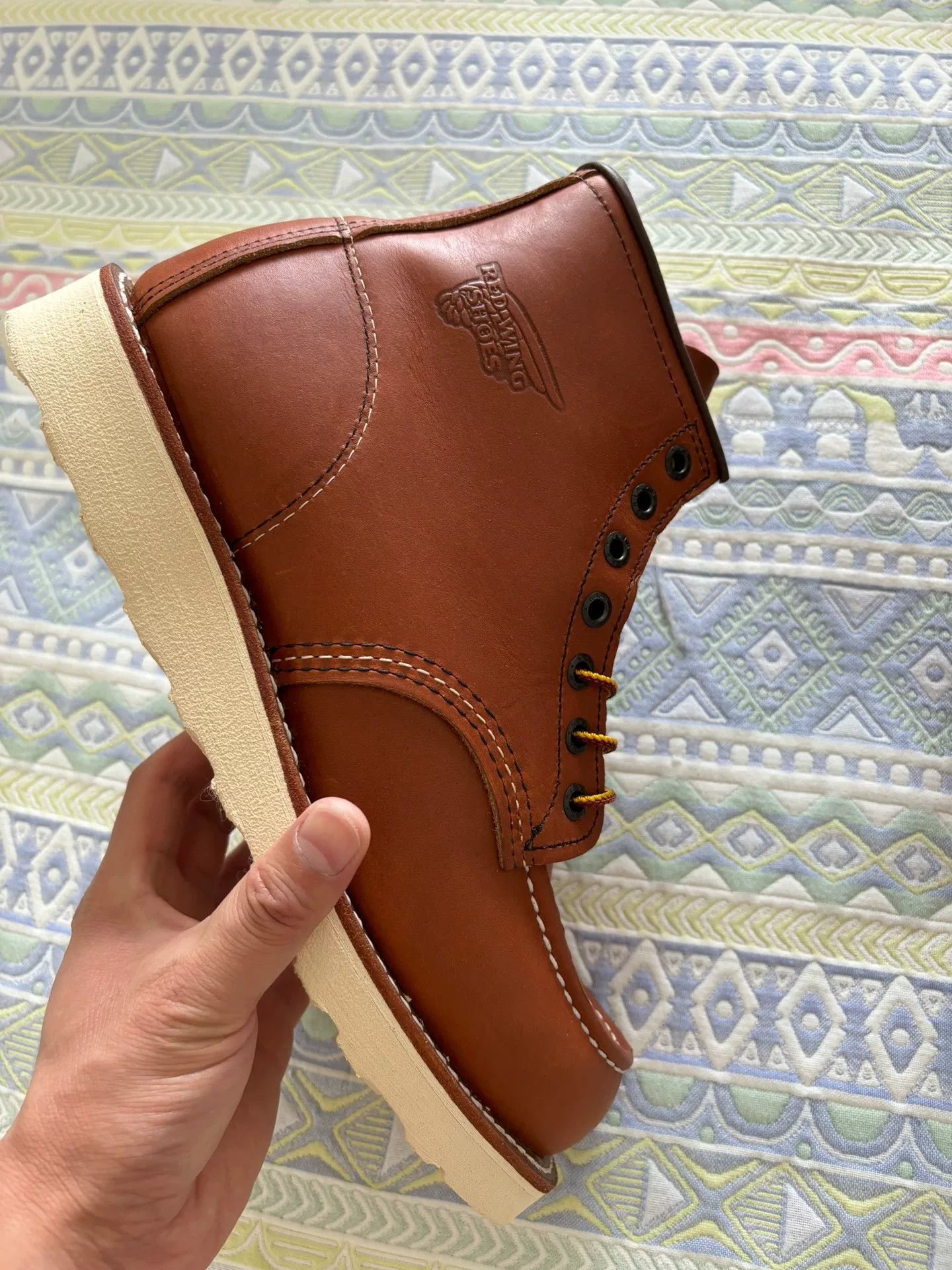 Red Wing Red Wing 10875 Size US 7.5 / EU 40-41 - 4 Thumbnail