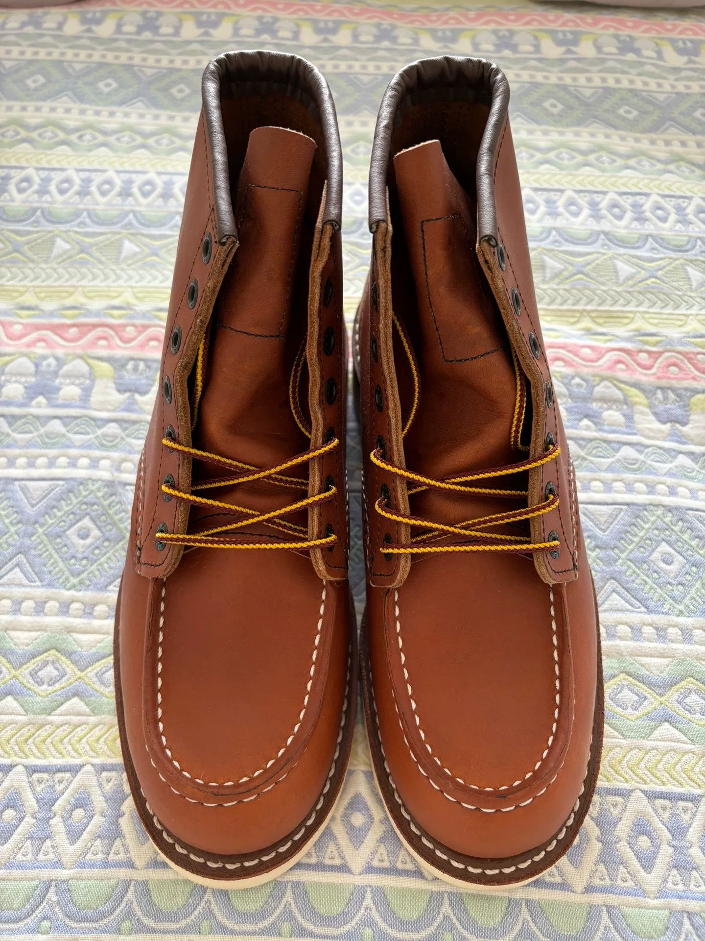 Red Wing Red Wing 10875 Size US 7.5 / EU 40-41 - 2 Thumbnail