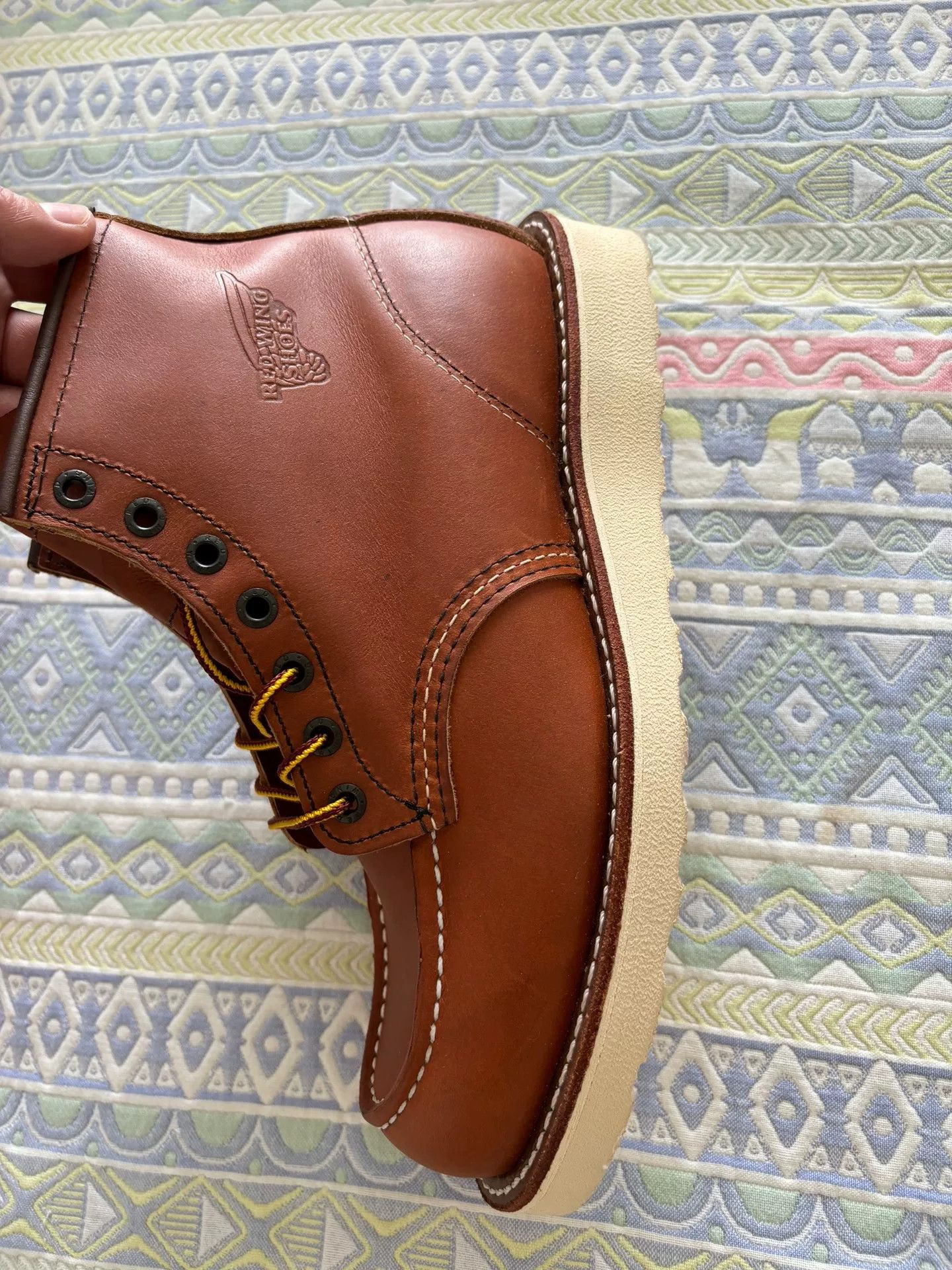 Red Wing Red Wing 10875 Size US 7.5 / EU 40-41 - 5 Thumbnail