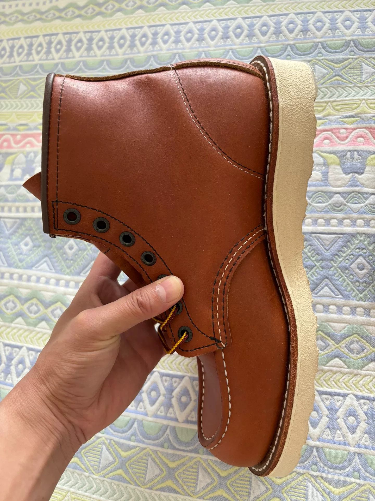 Red Wing Red Wing 10875 Size US 7.5 / EU 40-41 - 3 Thumbnail