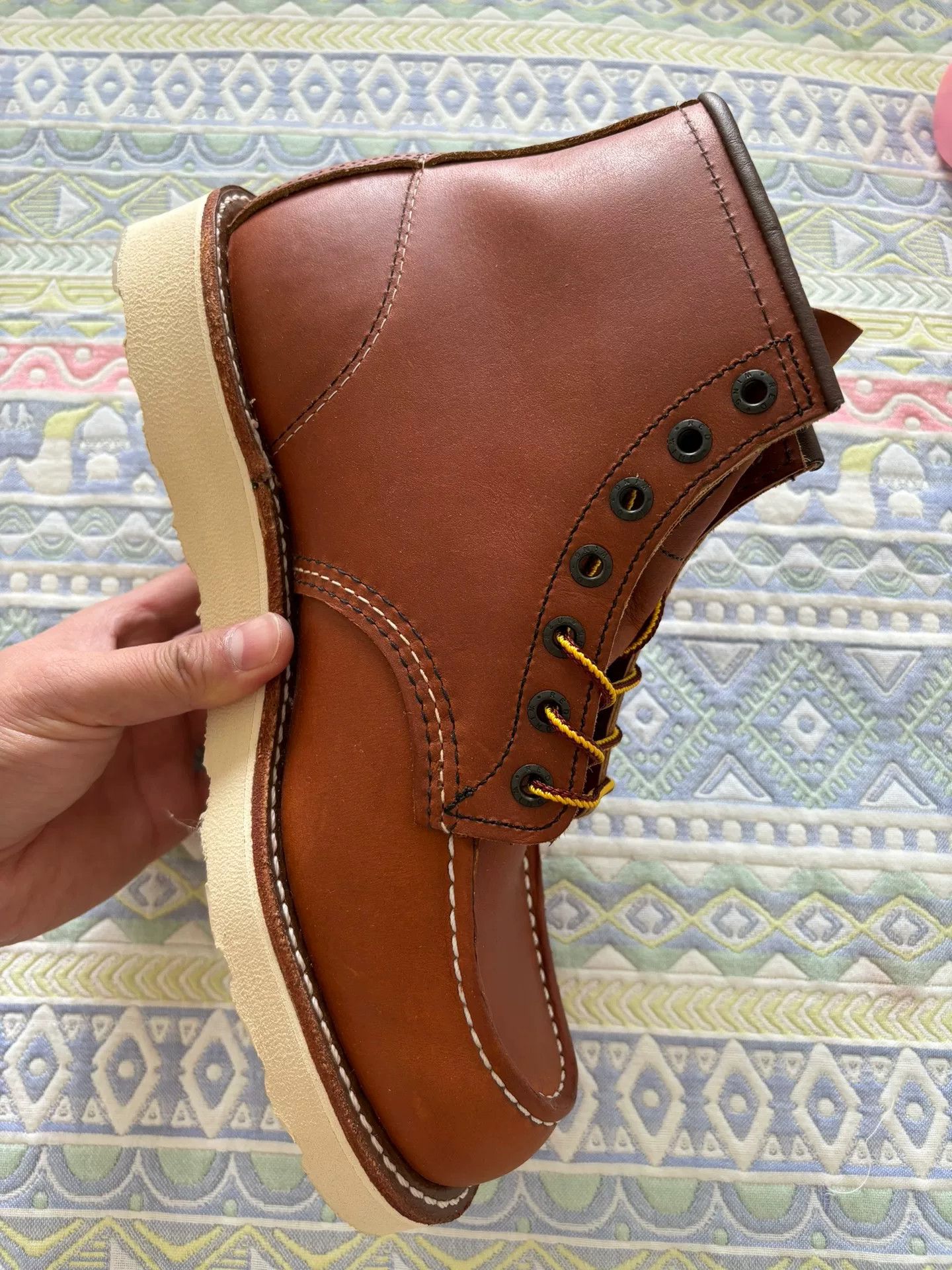 Red Wing Red Wing 10875 Size US 7.5 / EU 40-41 - 6 Thumbnail