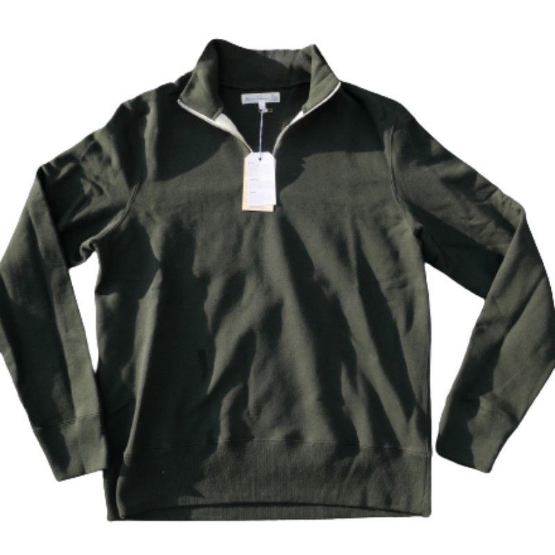 Merz B. Schwanen Merz b. Schwanen 343z Zip Hoodie Size US M / EU 48-50 / 2 - 2 Thumbnail