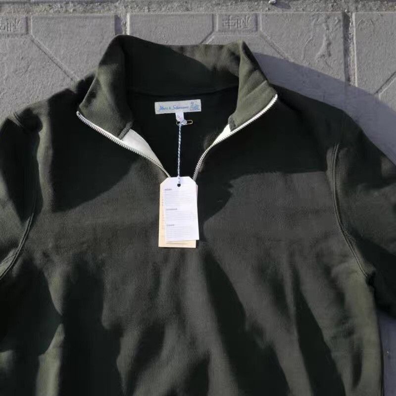 Merz B. Schwanen Merz b. Schwanen 343z Zip Hoodie Size US M / EU 48-50 / 2 - 4 Thumbnail