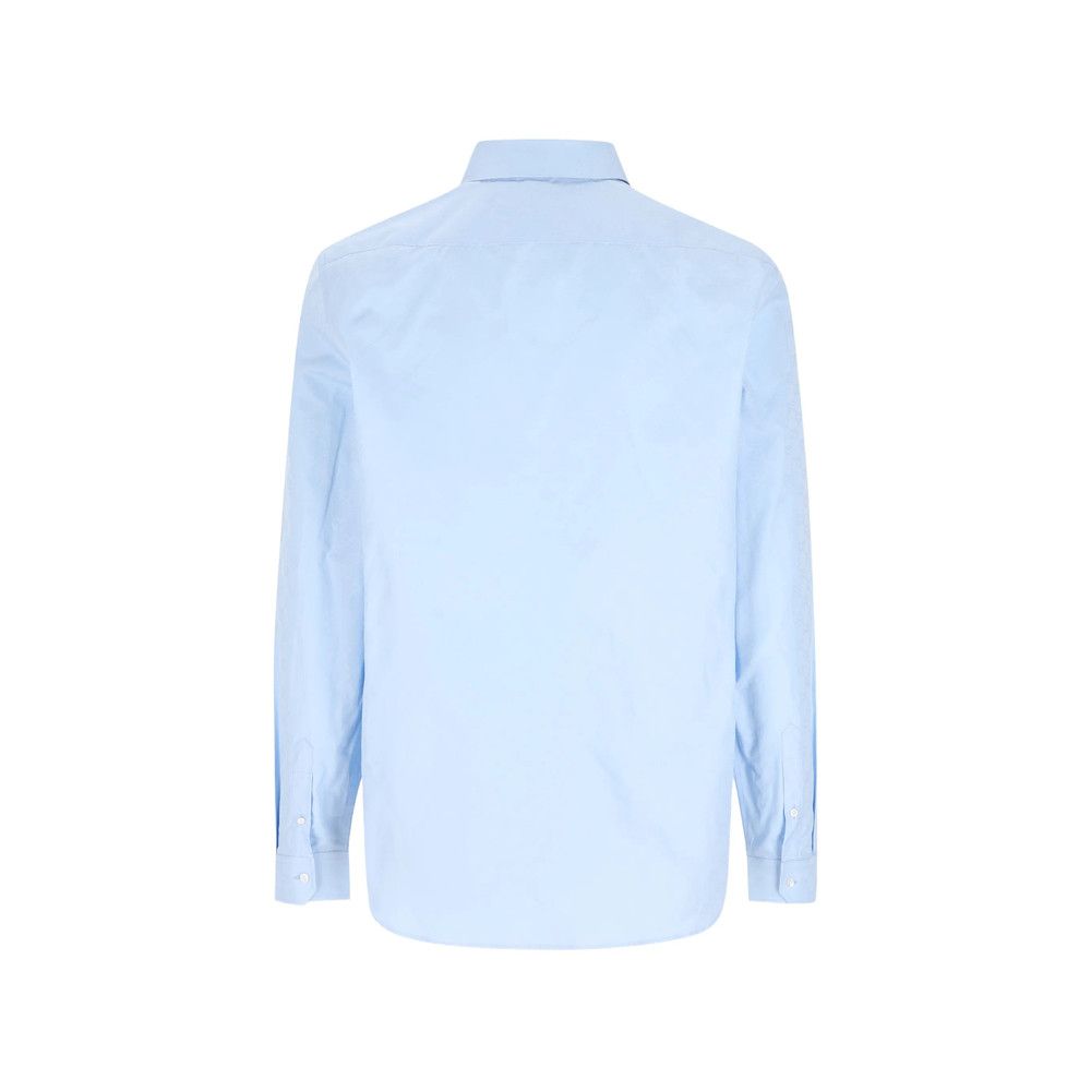 Gucci Gucci BLUE Shirts Size US M / EU 48-50 / 2 - 2 Thumbnail