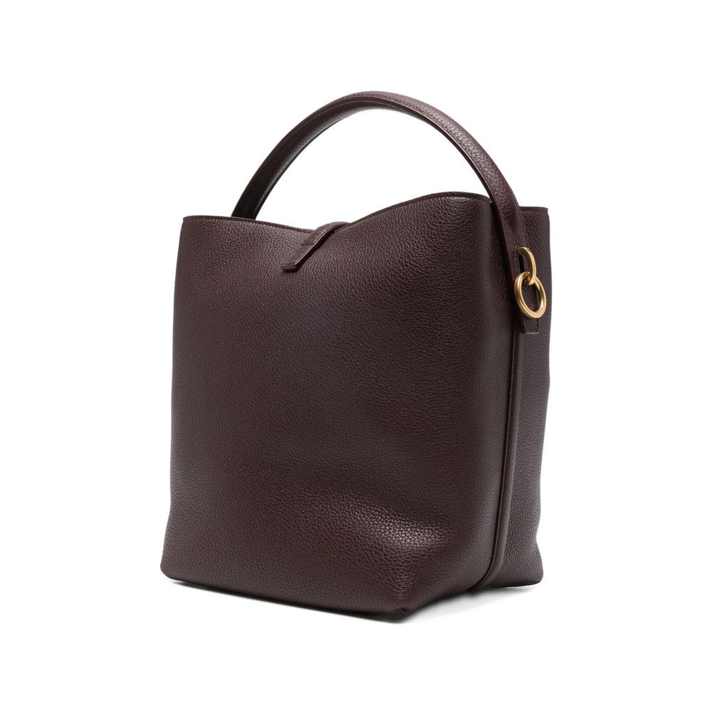 Saint Laurent Paris Saint Laurent BROWN Tote Bags Size ONE SIZE - 5 Thumbnail