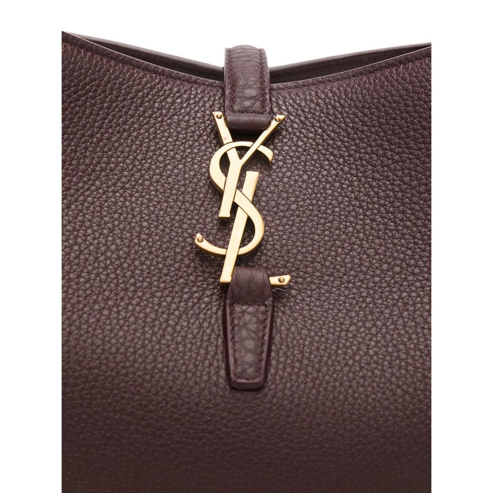 Saint Laurent Paris Saint Laurent BROWN Tote Bags Size ONE SIZE - 3 Thumbnail