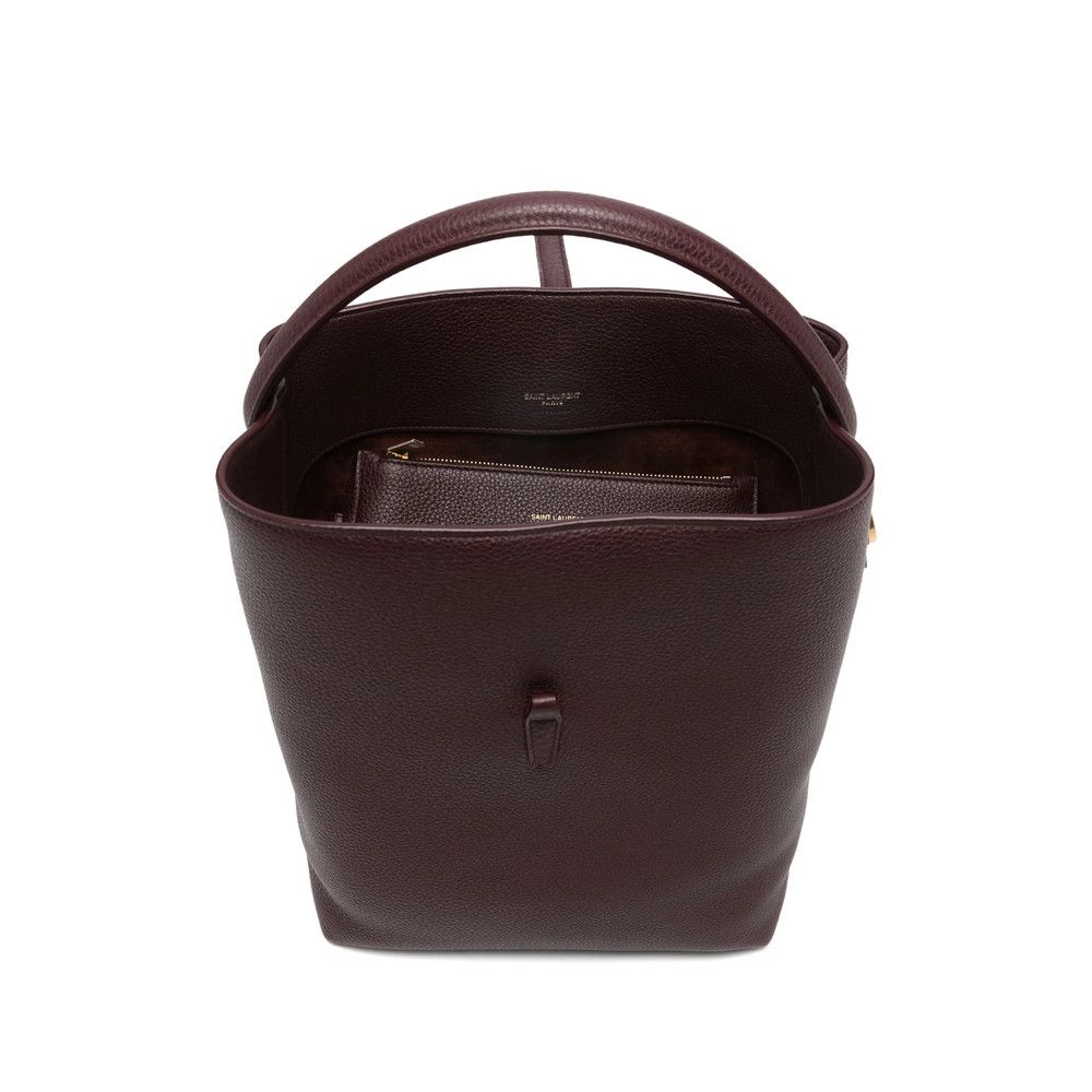 Saint Laurent Paris Saint Laurent BROWN Tote Bags Size ONE SIZE - 2 Thumbnail