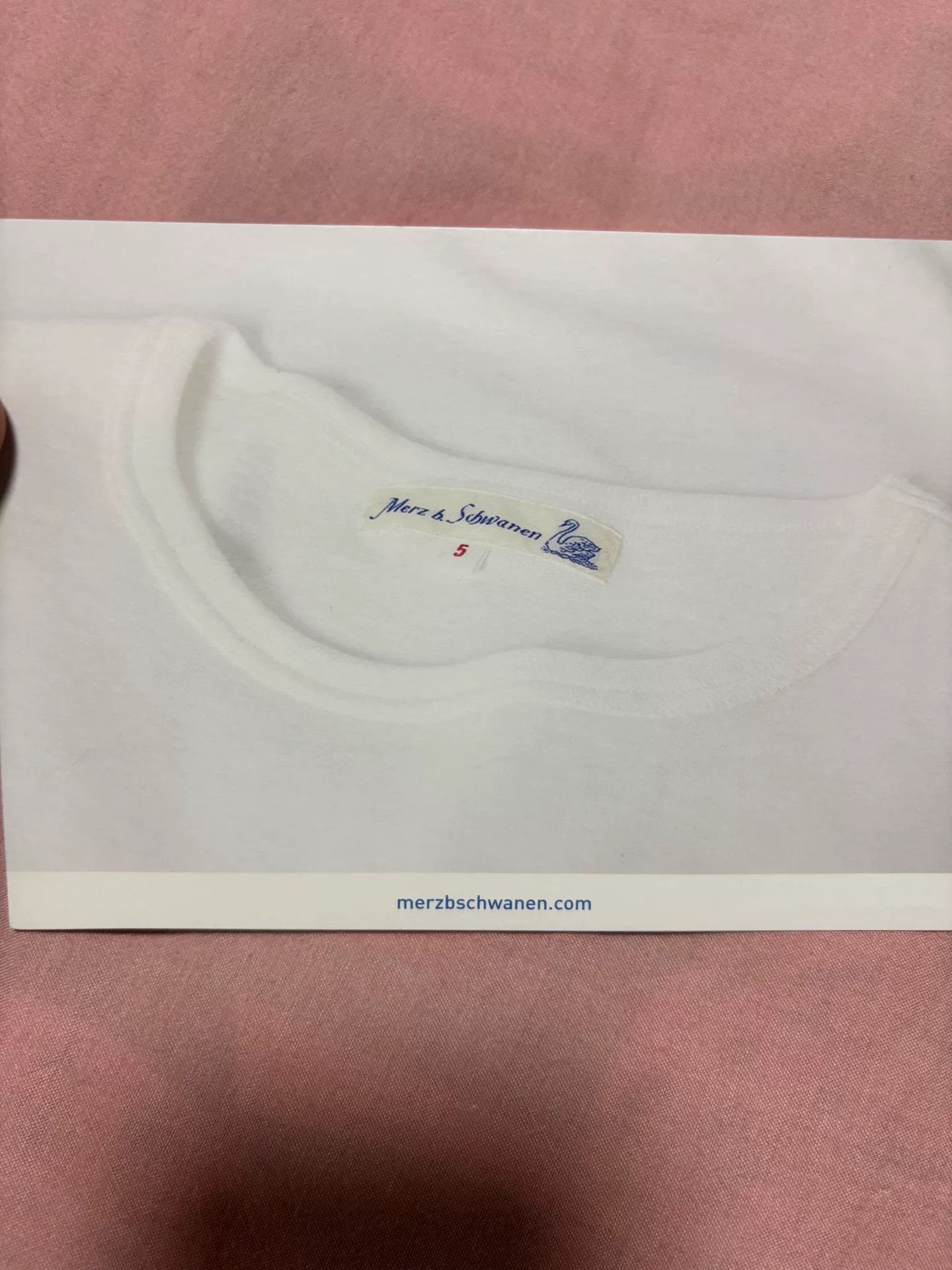 Merz B. Schwanen Merz b. Schwanen 3s48 Sweatshirt Size US M / EU 48-50 / 2 - 5 Thumbnail