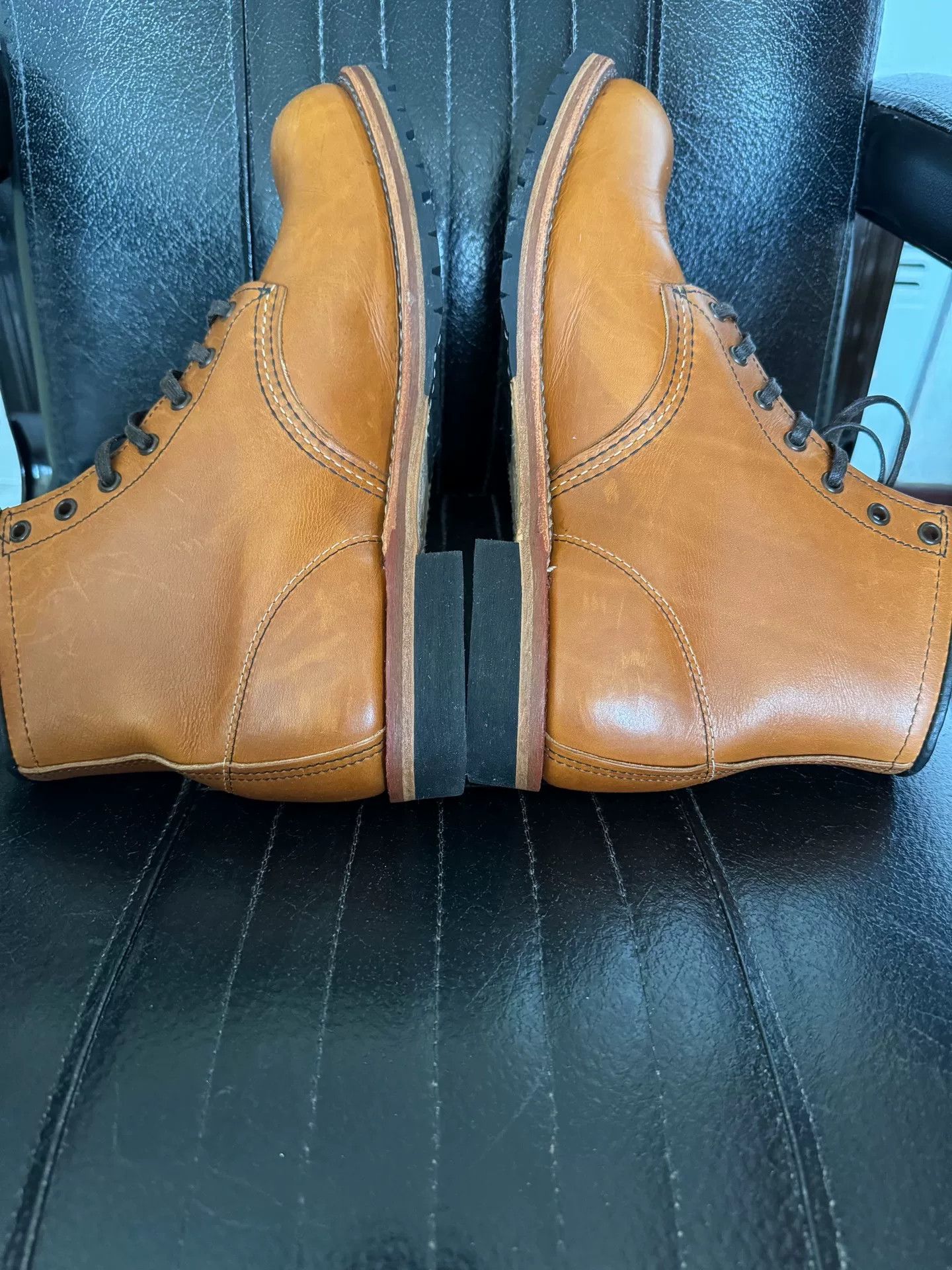 Red Wing Red Wing Beckman 9013 Boots Size US 7.5 / EU 40-41 - 2 Thumbnail