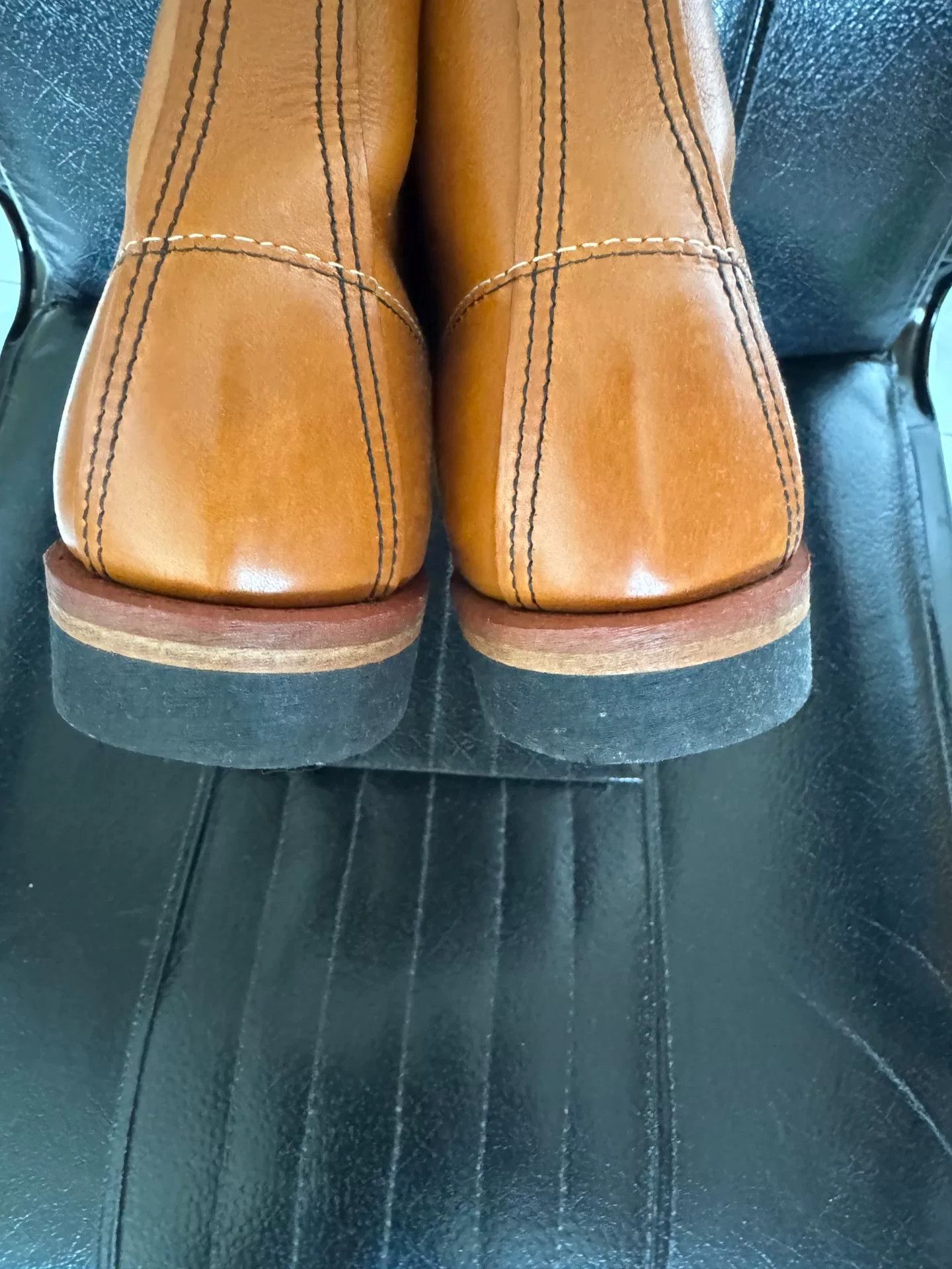 Red Wing Red Wing Beckman 9013 Boots Size US 7.5 / EU 40-41 - 4 Thumbnail