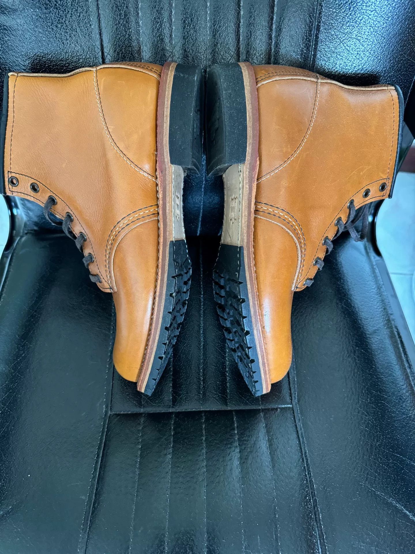 Red Wing Red Wing Beckman 9013 Boots Size US 7.5 / EU 40-41 - 3 Thumbnail