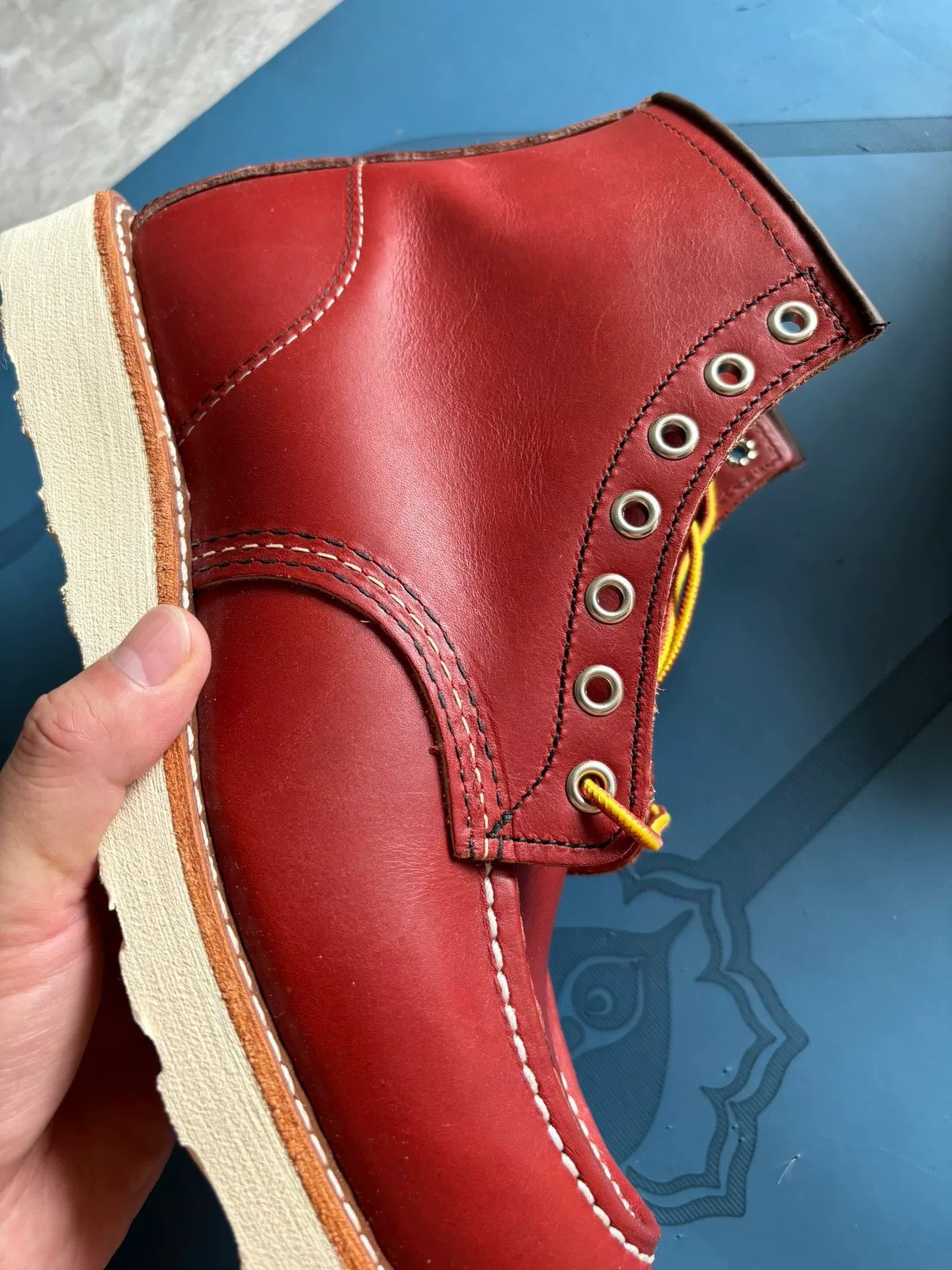 Red Wing Red Wing 8875 Boots Size US 7.5 / EU 40-41 - 3 Thumbnail