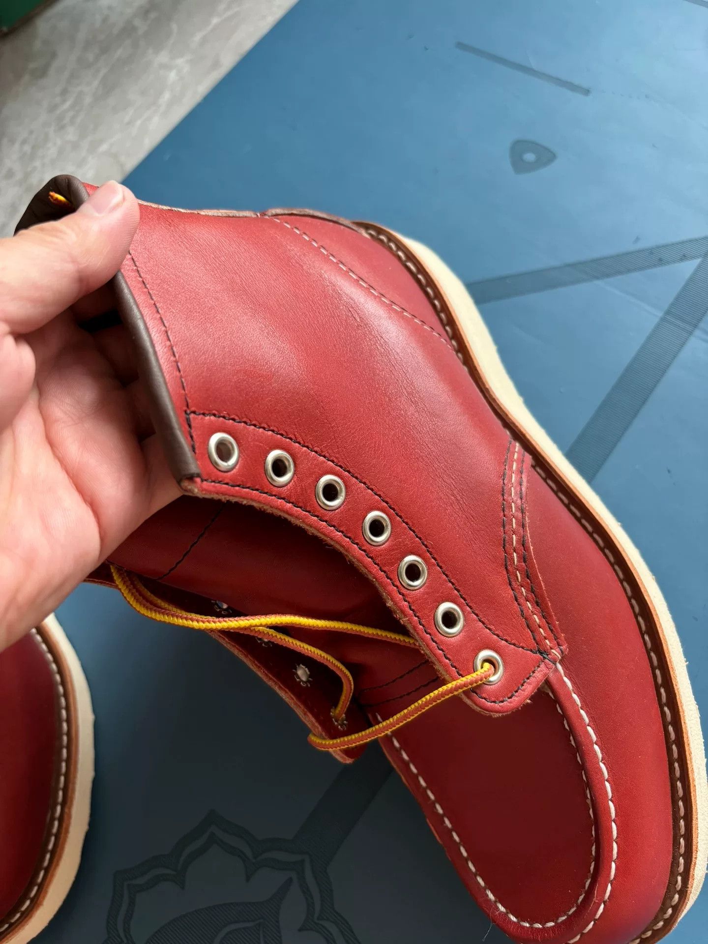 Red Wing Red Wing 8875 Boots Size US 7.5 / EU 40-41 - 4 Thumbnail