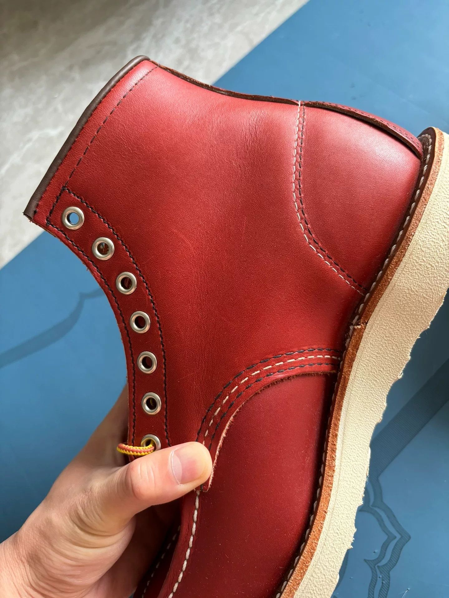 Red Wing Red Wing 8875 Boots Size US 7.5 / EU 40-41 - 2 Thumbnail