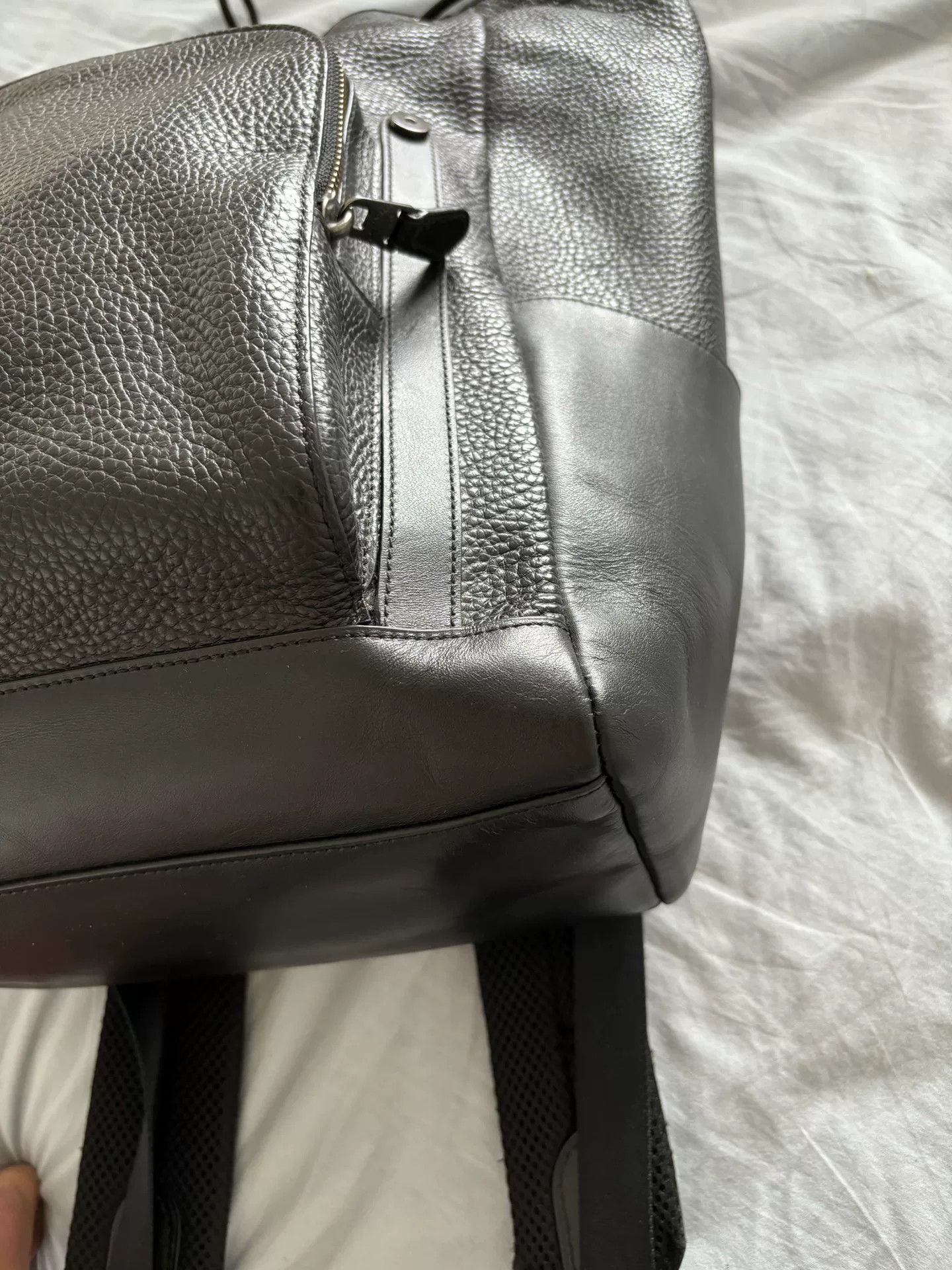 Coach Coach Men's Black Backpack Size ONE SIZE - 9 Thumbnail