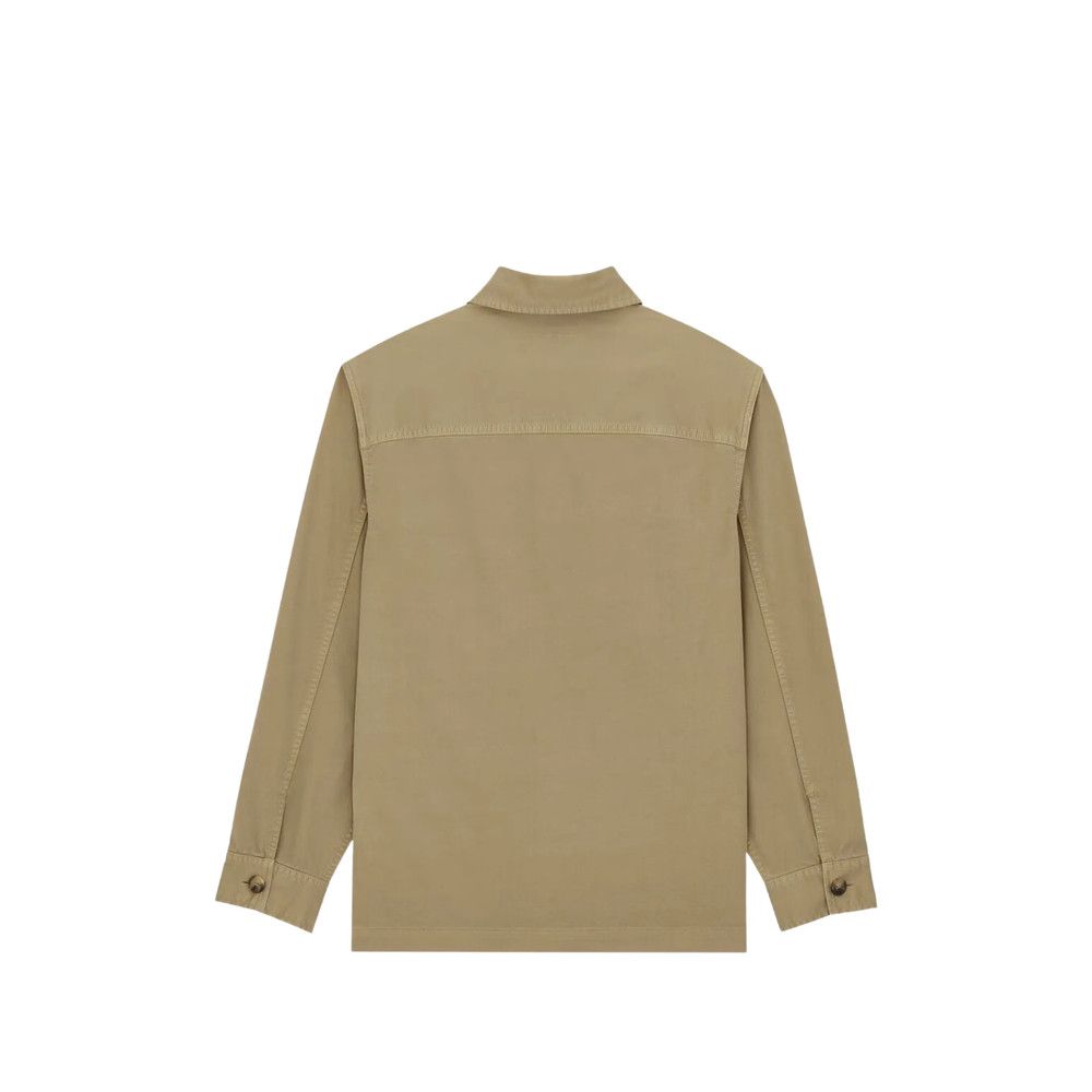Saint Laurent Paris Saint Laurent NEUTRALS Jackets - Shirt Jackets Size US L / EU 52-54 / 3 - 2 Thumbnail