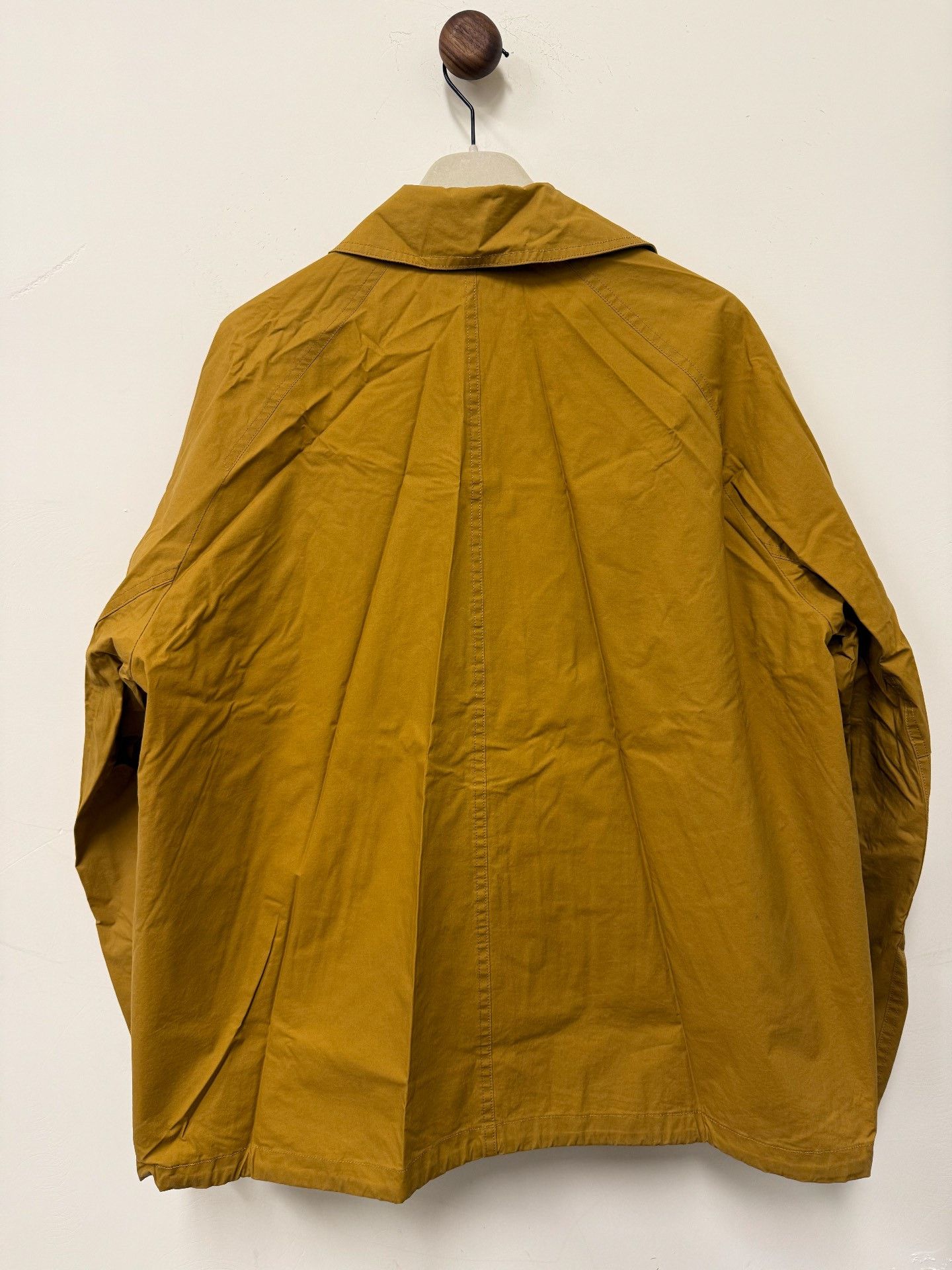 Lemaire Lemaire 17SS Windproof Jacket Size US XL / EU 56 / 4 - 3 Thumbnail