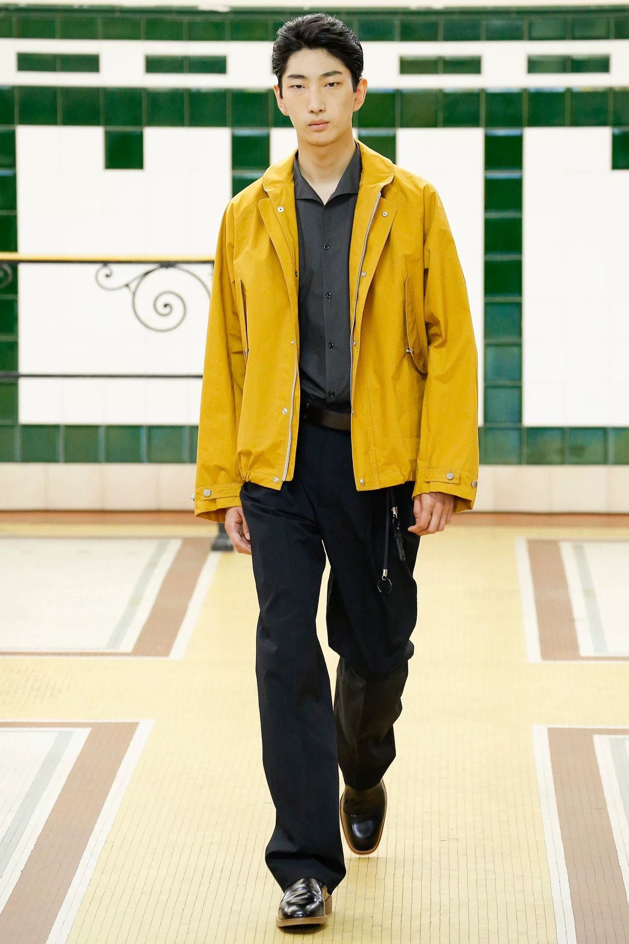 Lemaire Lemaire 17SS Windproof Jacket Size US XL / EU 56 / 4 - 4 Thumbnail