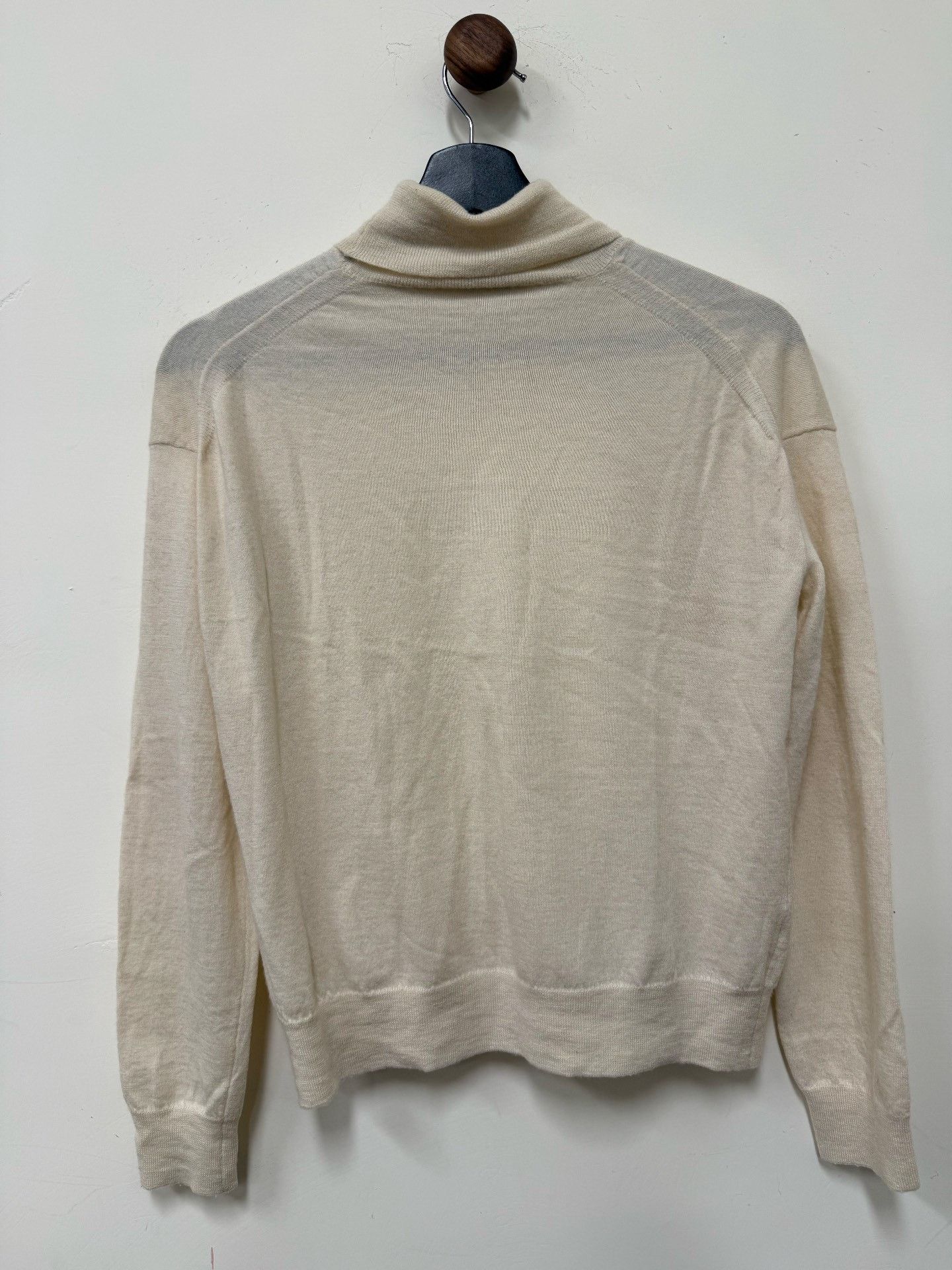 Auralee Auralee Wool Cashmere Blend Turtleneck Sweater Size US S / EU 44-46 / 1 - 2 Thumbnail