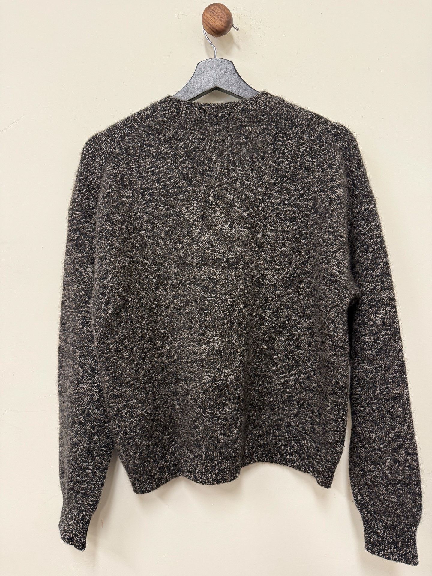 Auralee Auralee Heather Cashmere Sweater Size US S / EU 44-46 / 1 - 2 Thumbnail