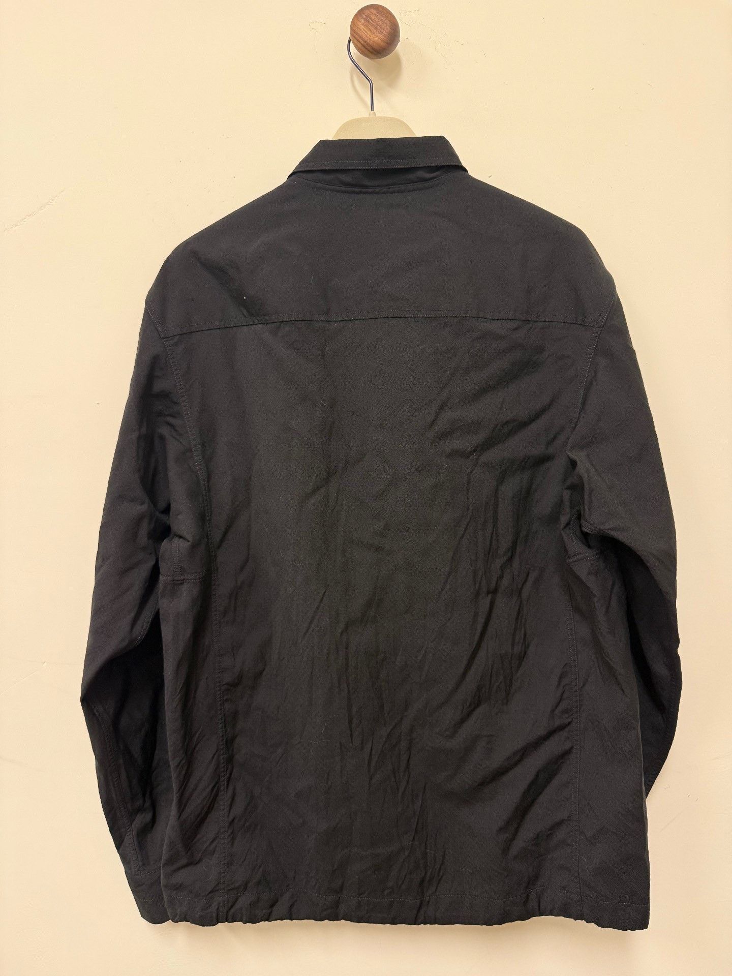 Lemaire Lemaire 19SS Quilted Pocket Shirt Jacket Size US S / EU 44-46 / 1 - 5 Thumbnail