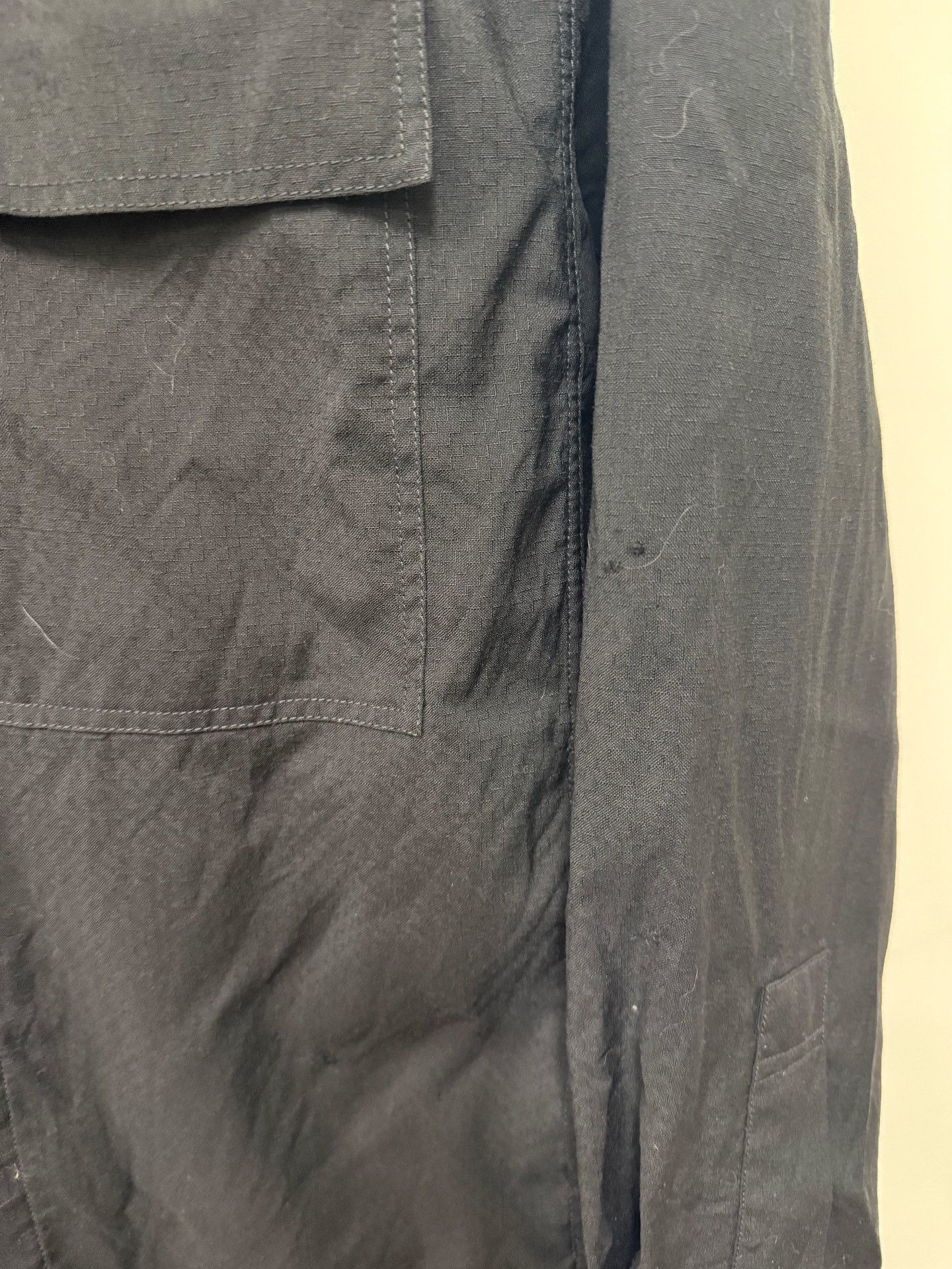 Lemaire Lemaire 19SS Quilted Pocket Shirt Jacket Size US S / EU 44-46 / 1 - 4 Thumbnail