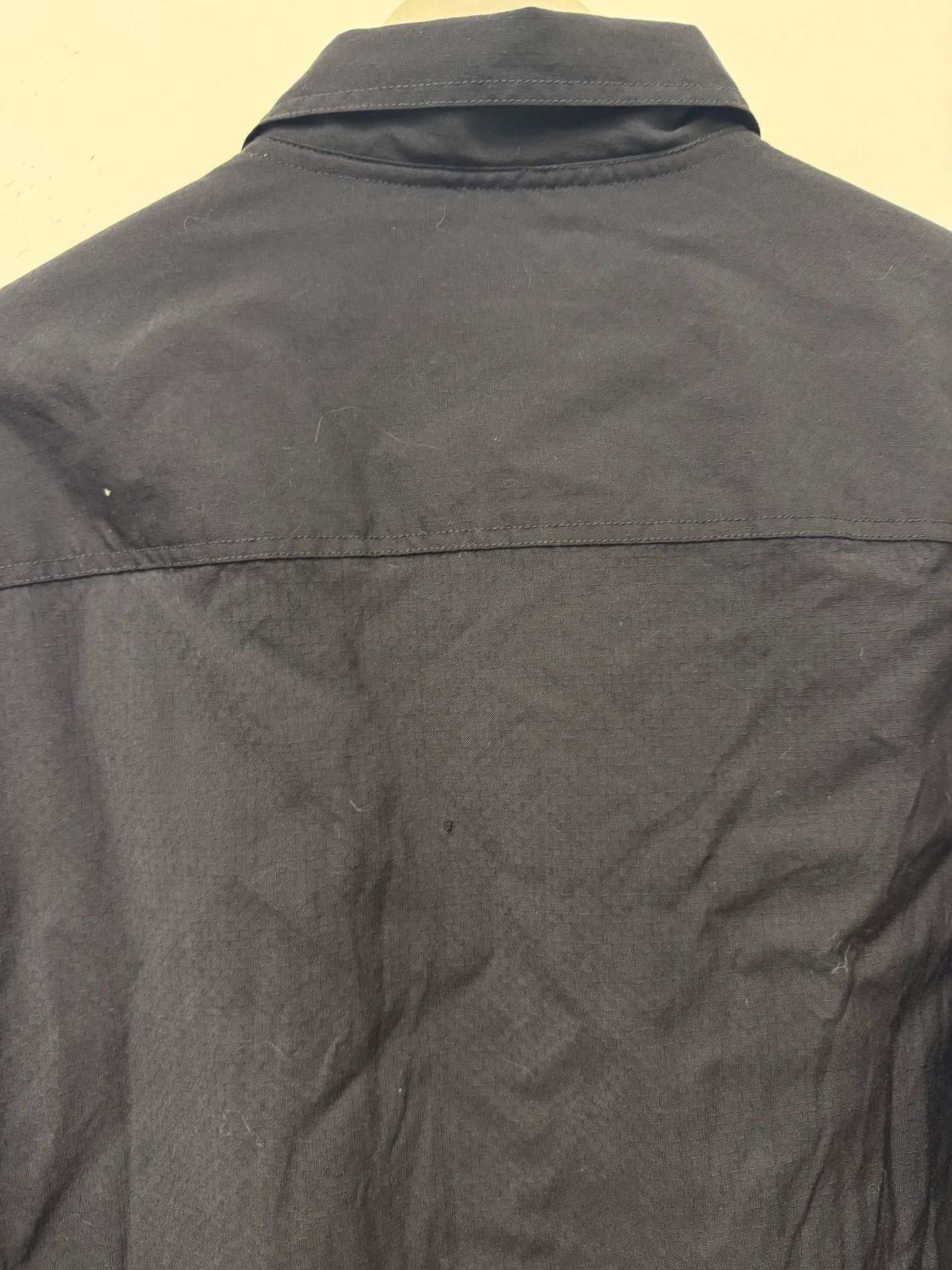 Lemaire Lemaire 19SS Quilted Pocket Shirt Jacket Size US S / EU 44-46 / 1 - 6 Thumbnail