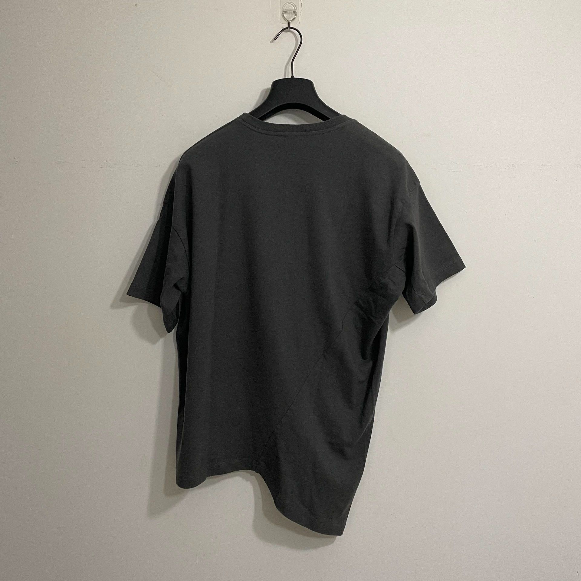 Bottega Veneta Bottega Veneta Irregular Washed Short Sleeve Size US M / EU 48-50 / 2 - 2 Thumbnail