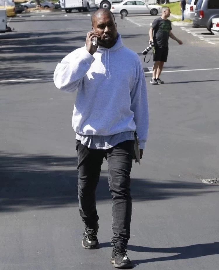 Acne Studios Acne Studios Black Jeans Kanye Style Size US 31 - 3 Thumbnail