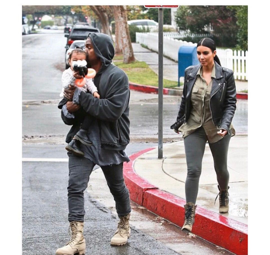 Acne Studios Acne Studios Black Jeans Kanye Style Size US 31 - 8 Thumbnail