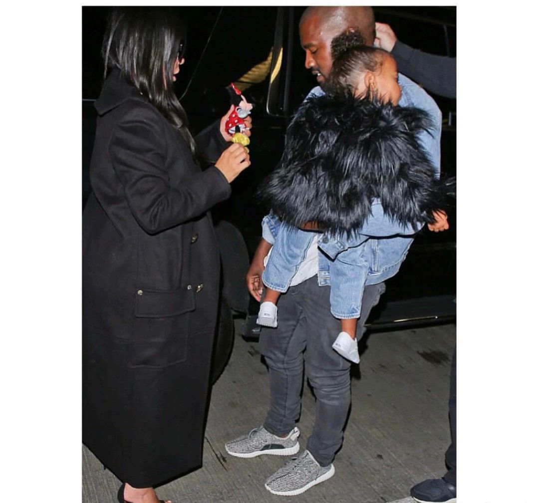 Acne Studios Acne Studios Black Jeans Kanye Style Size US 31 - 9 Thumbnail