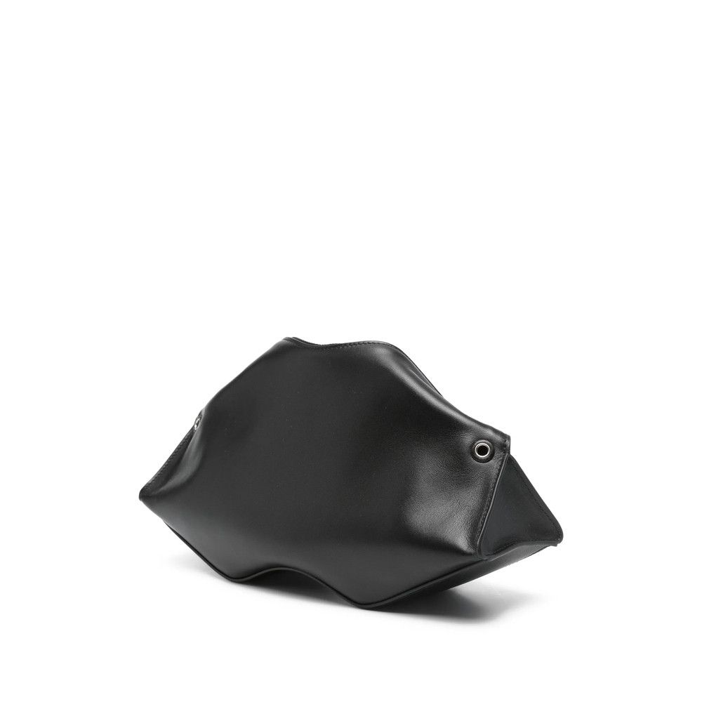 Alexander McQueen Alexander Mcqueen BLACK Clutch Bags Size ONE SIZE - 3 Thumbnail