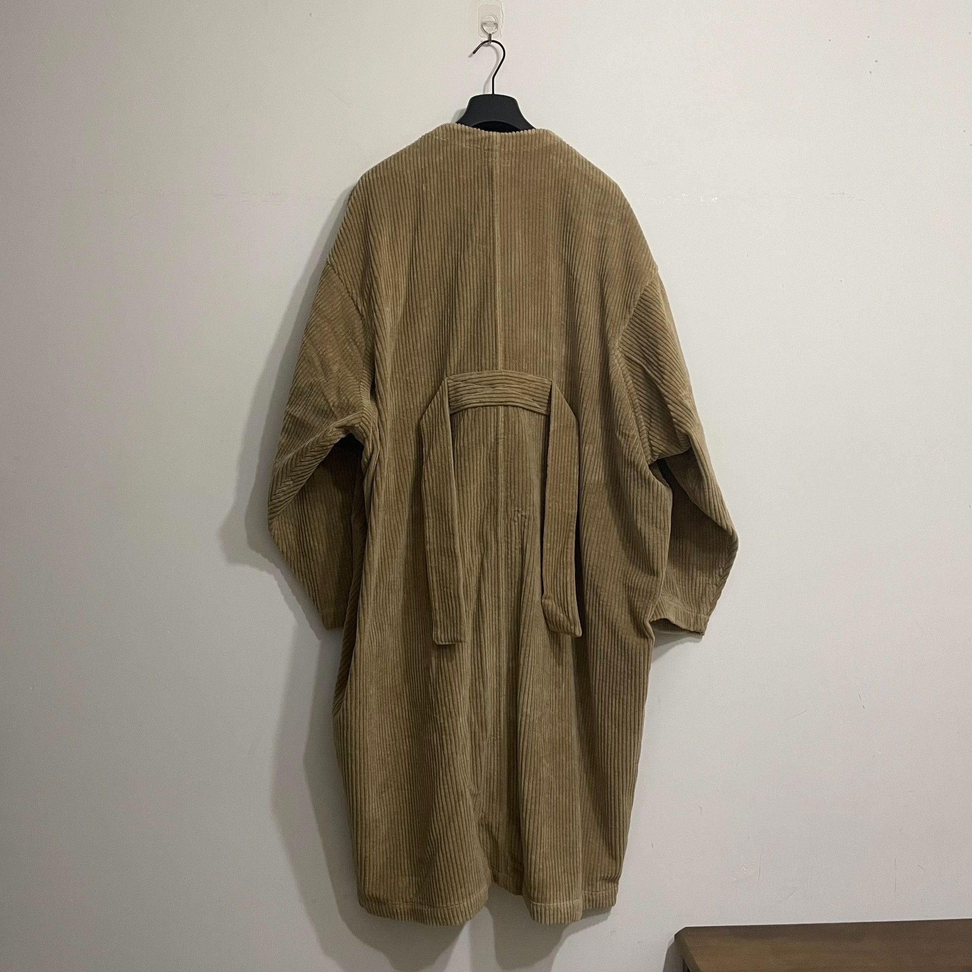 Hed Mayner Hed Mayner 19AW Corduroy Coat Size US M / EU 48-50 / 2 - 3 Thumbnail