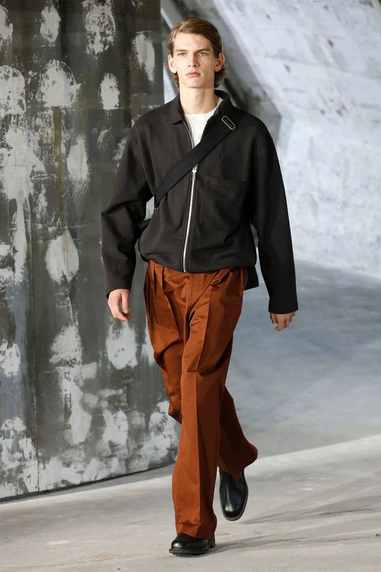 Lemaire Lemaire 18AW White Zip Jacket Size US S / EU 44-46 / 1 - 3 Thumbnail