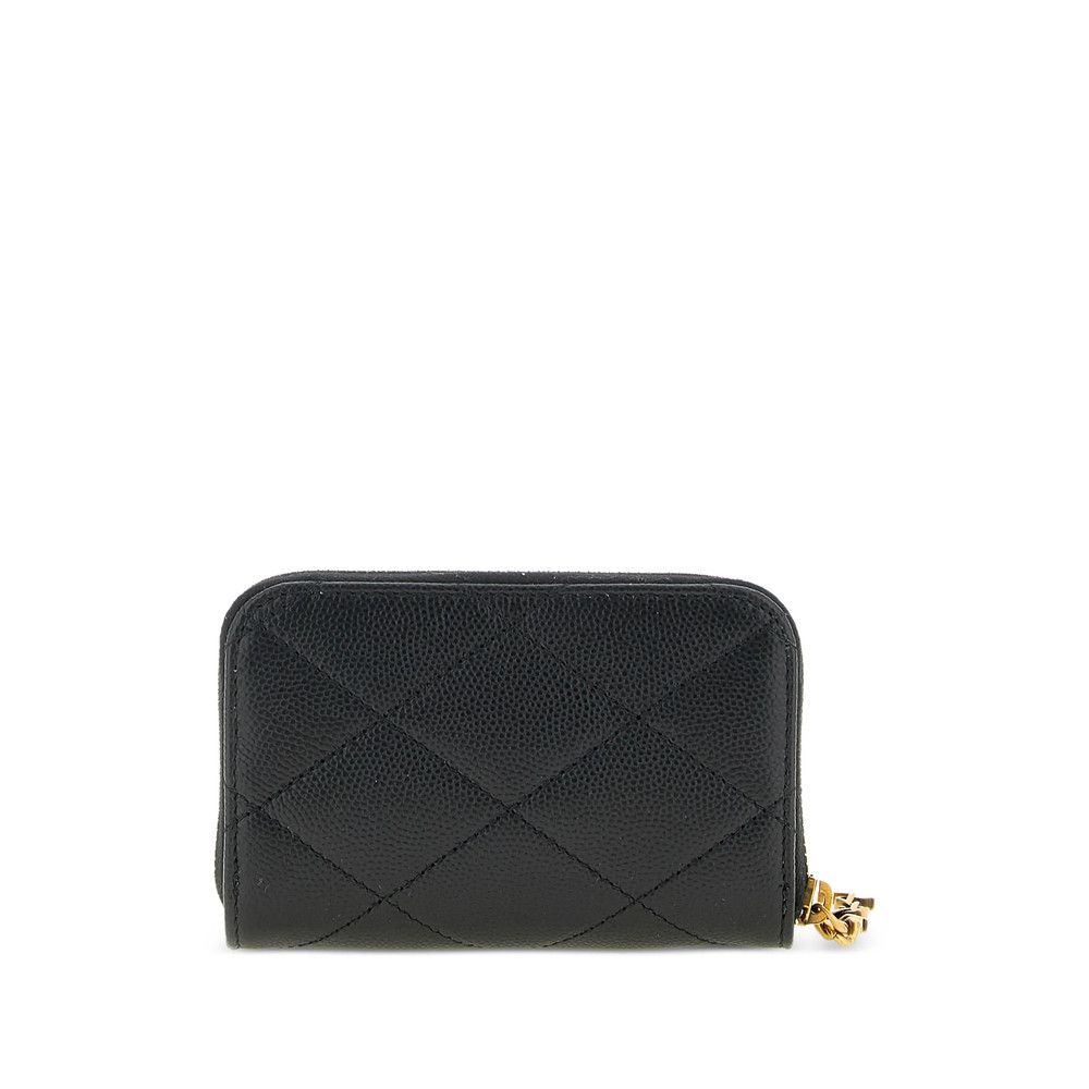 Saint Laurent Paris Saint Laurent BLACK Wallets & Purses Size ONE SIZE - 3 Thumbnail