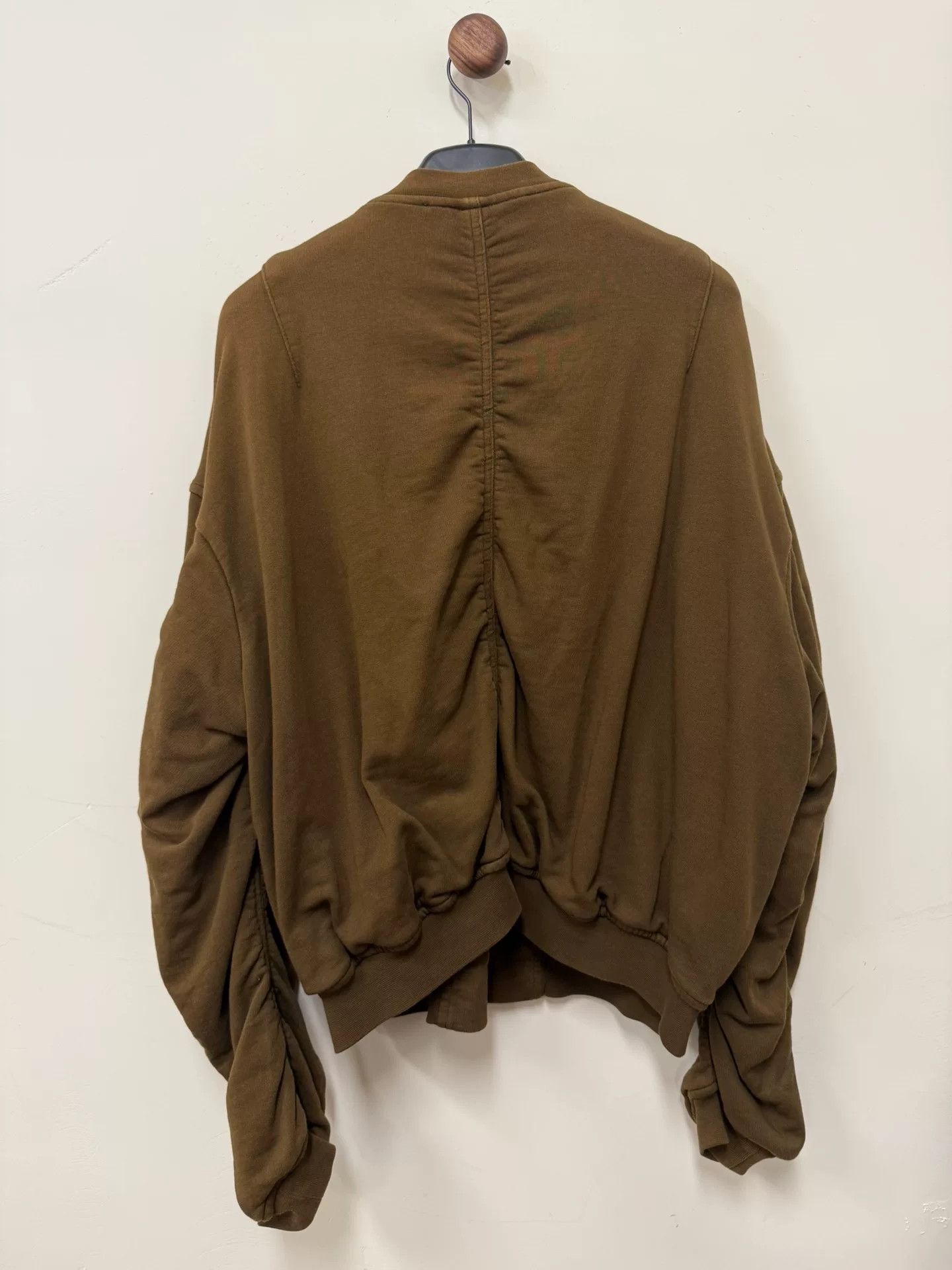 Haider Ackermann Haider Ackermann Archive Redux Brown Perth Bomber Size US S / EU 44-46 / 1 - 2 Thumbnail