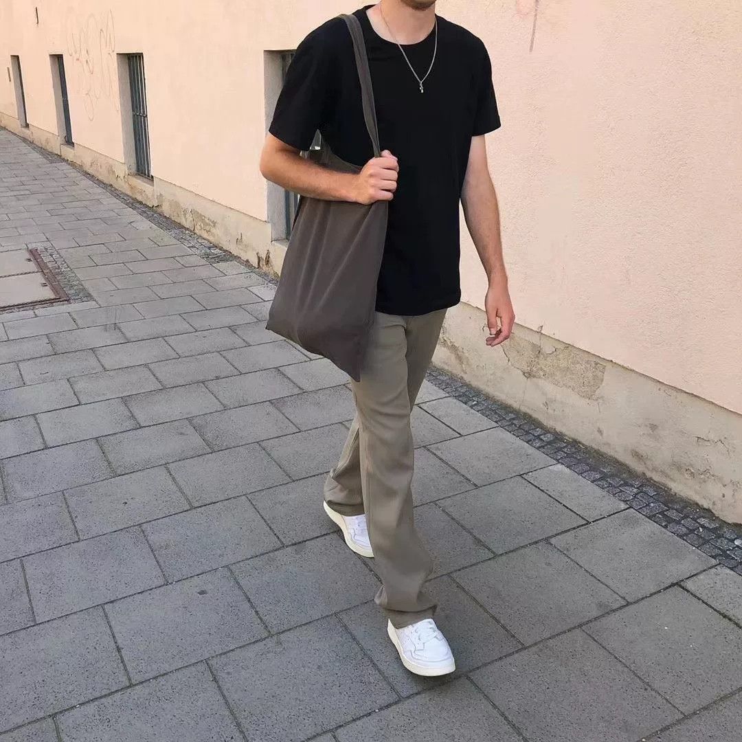 Maison Margiela Maison Margiela 18FW Beige Trousers Size US 30 / EU 46 - 5 Thumbnail