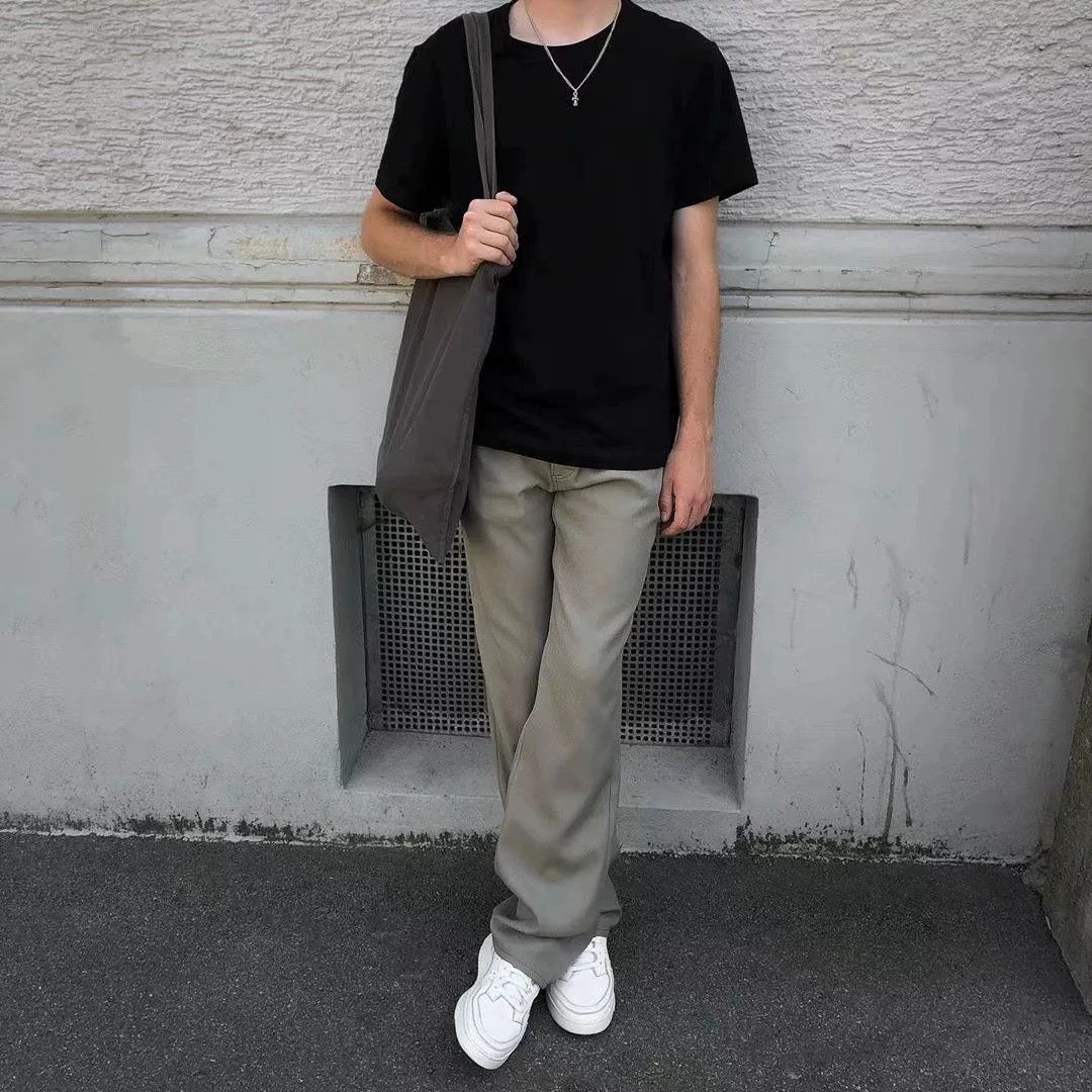 Maison Margiela Maison Margiela 18FW Beige Trousers Size US 30 / EU 46 - 4 Thumbnail