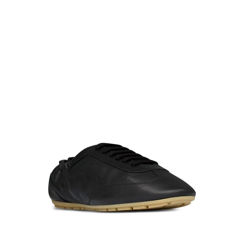 Saint Laurent Paris Saint Laurent BLACK Trainers - Low-Tops Size US 13 / EU 46 - 2 Thumbnail