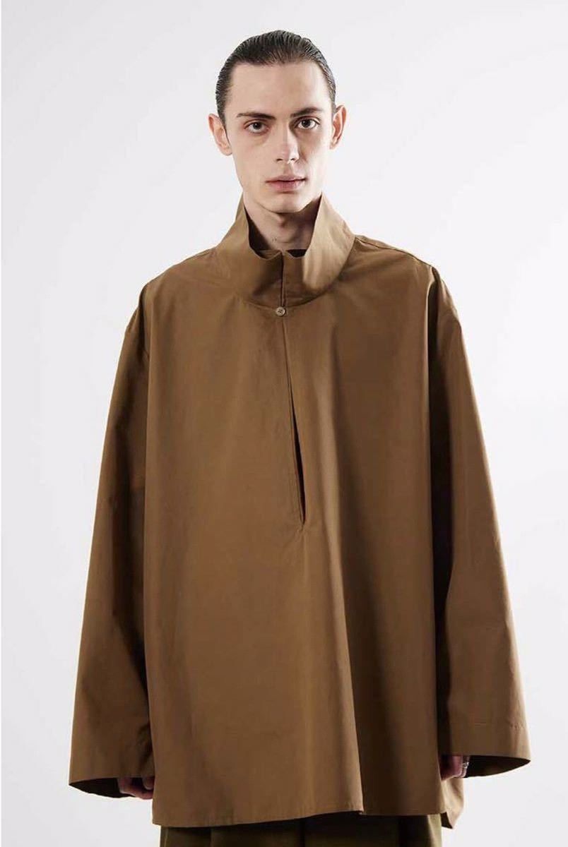 Hed Mayner Hed Mayner 22FW Transformable Collar Trench Jacket Size US S / EU 44-46 / 1 - 4 Thumbnail
