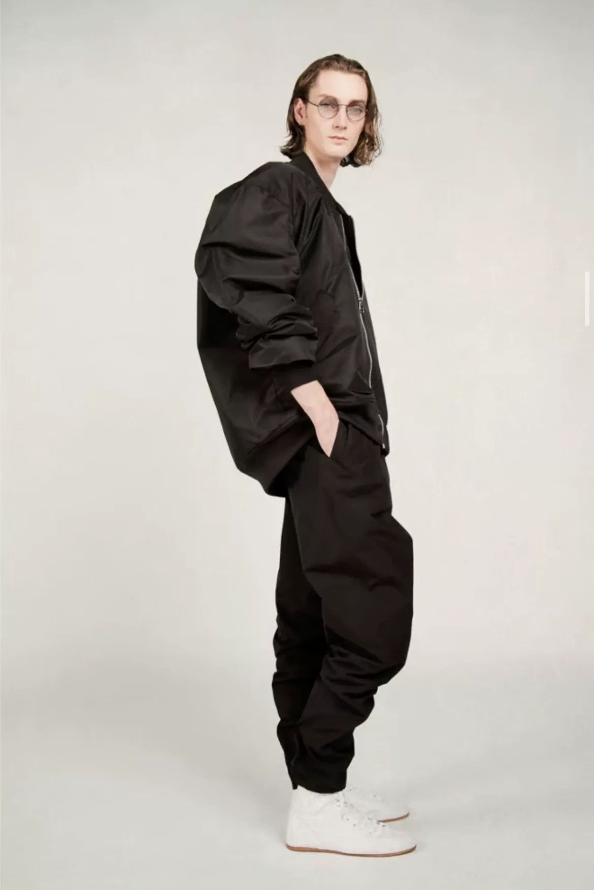 Hed Mayner Hed Mayner Oversized Bomber Jacket Size US M / EU 48-50 / 2 - 3 Thumbnail