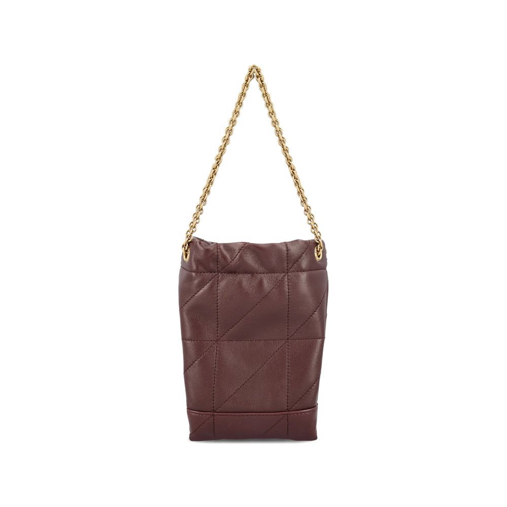 Saint Laurent Paris Saint Laurent RED Shoulder Bags Size ONE SIZE - 4 Thumbnail