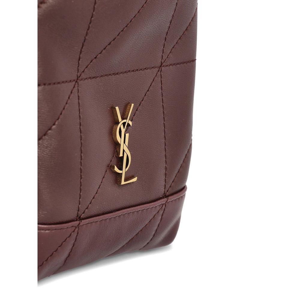 Saint Laurent Paris Saint Laurent RED Shoulder Bags Size ONE SIZE - 3 Thumbnail